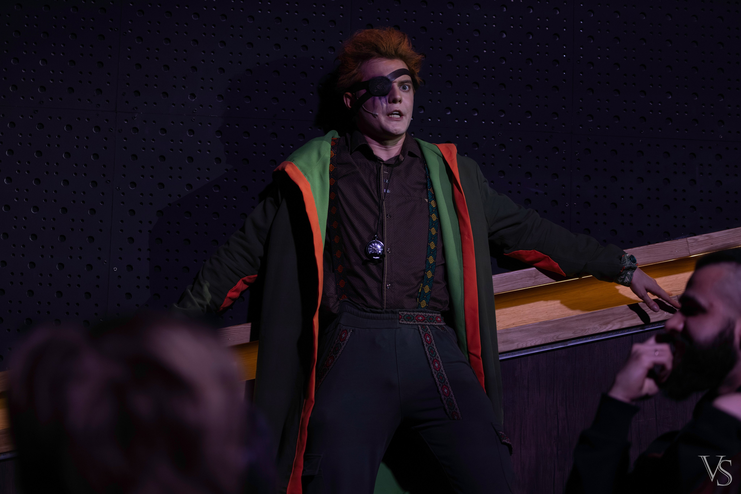 Книга стихий 25.01. Фотограф Виктор Степанов