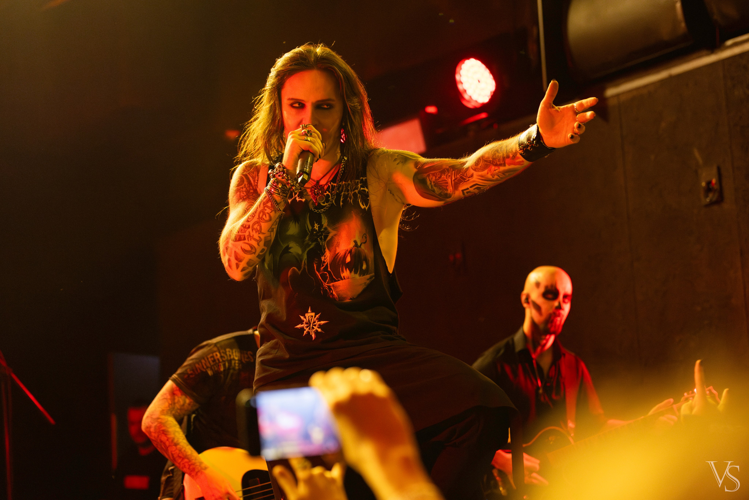 Above the stars. Проклятие Мамбо. Фотограф Виктор Степанов