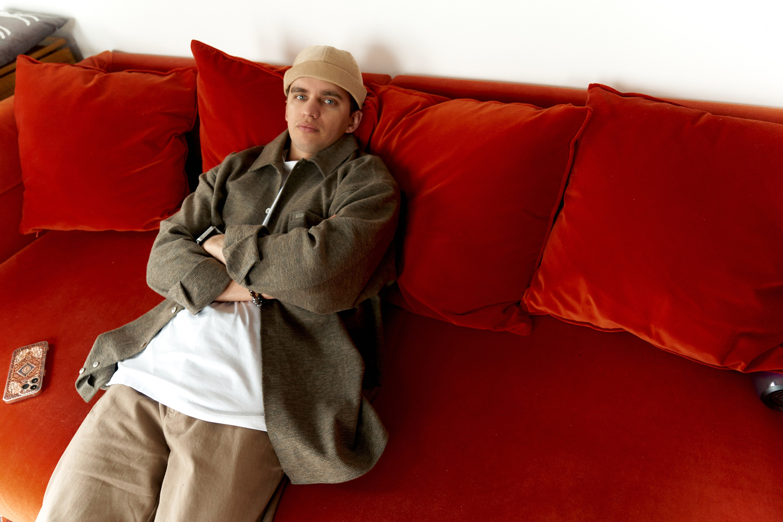 Имиджевая. Иван Упоров — фотограф, рилсмейкер чебоксары