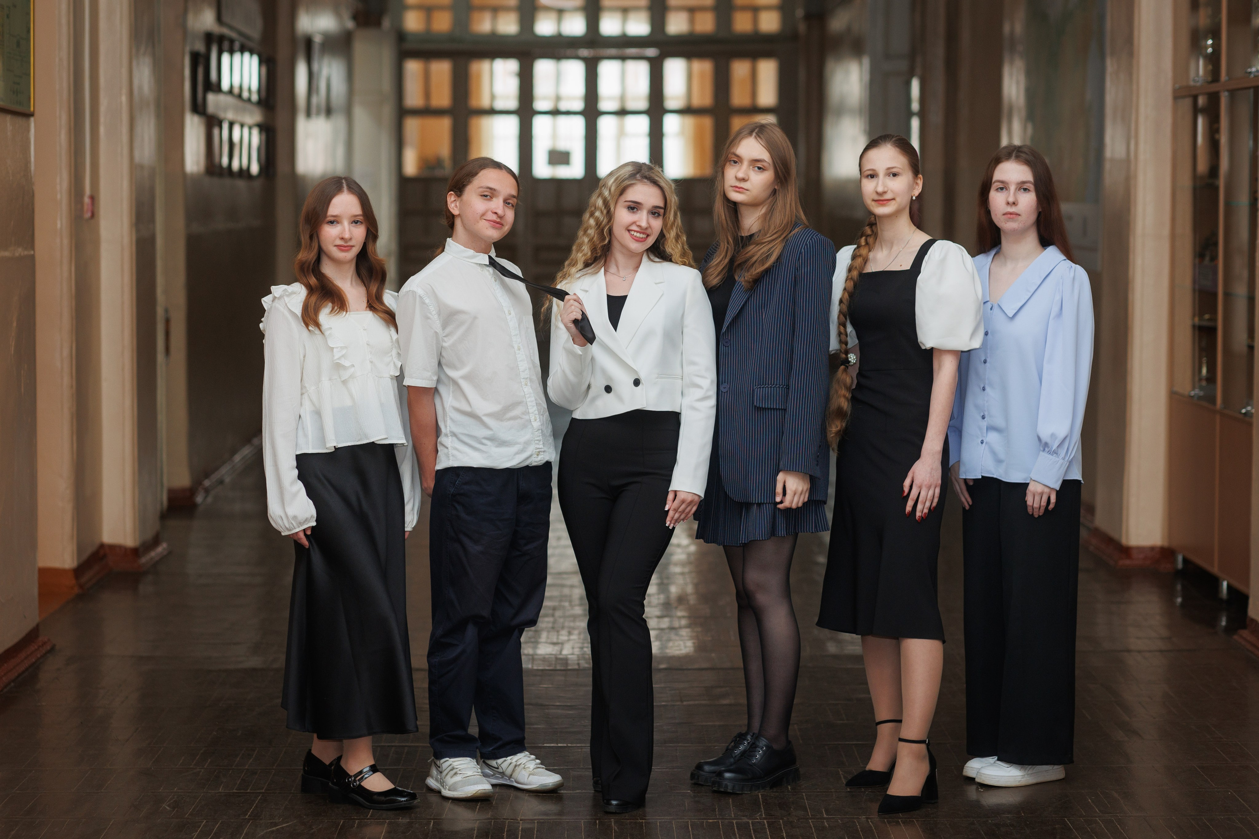 Школьная жизнь: уроки, перемены. Фотограф в Твери и Москве Юлия Бахтамова