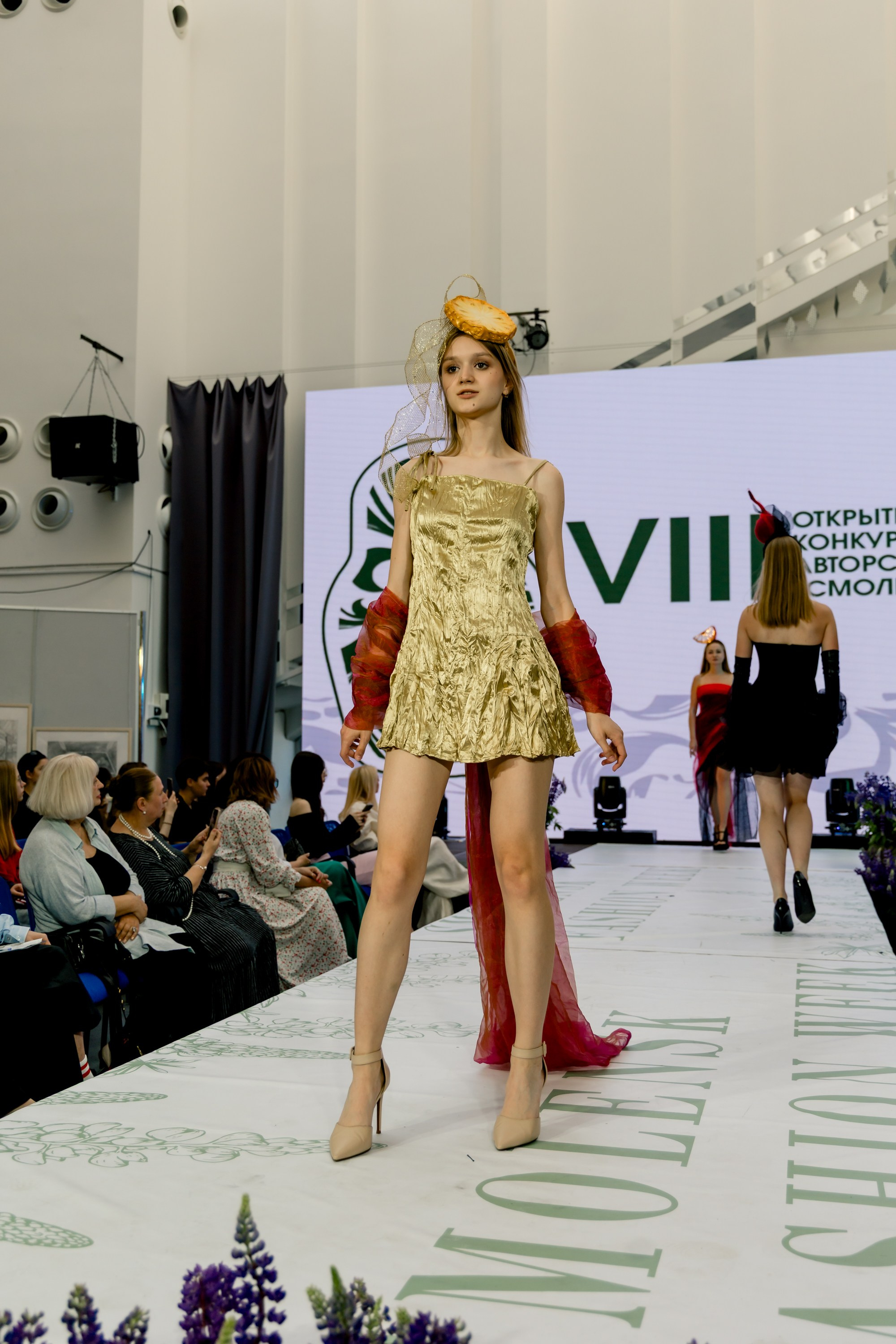 Smolensk Fashion Week 2025_День 2_Смоленская матрешка. Главная