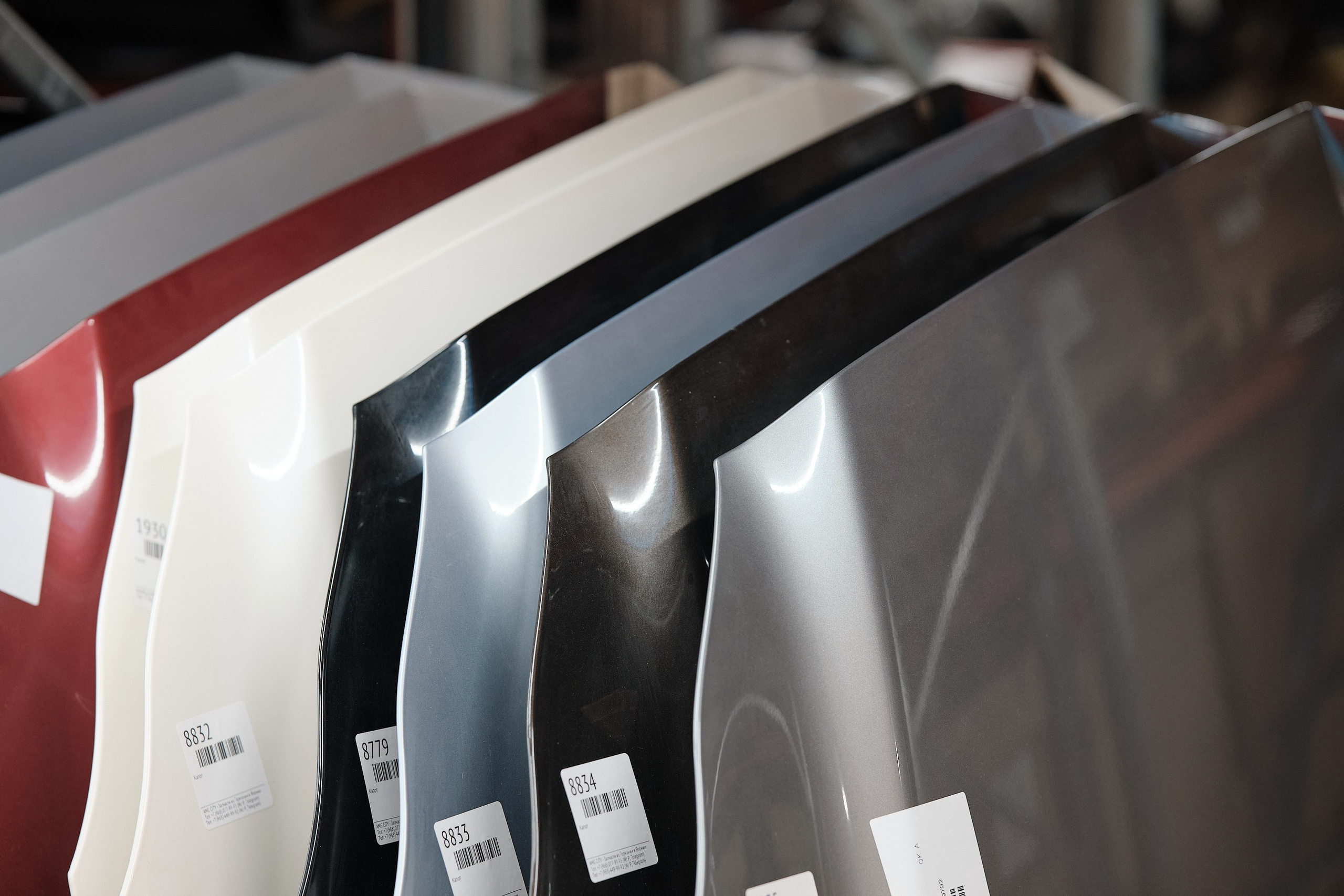 «Крыло переднее левое Mercedes-Benz W213 оригинальная кузовная деталь»«Правая дверь Mercedes-Benz E-Class W213 с заводской окраской»«Капот Mercedes-Benz S-Class W222 оригинальный, новый»«Бампер передний Mercedes-Benz GLC X253 с креплениями»«Задняя панель кузова Mercedes-Benz C-Class W205 для замены»«Усилитель порога Mercedes-Benz V-Class W447 левая сторона»«Арка колеса задняя правая Mercedes-Benz GLS X167 оригинал»«Поддомкратник Mercedes-Benz A-Class W177 с усилителем»«Крыло заднее левое Mercedes-Benz GLE W167 с лаковым покрытием»«Капот Mercedes-Maybach S-Class W223 оригинальная запчасть»«Передний бампер Mercedes-Maybach GLS X167 с датчиками парковки»