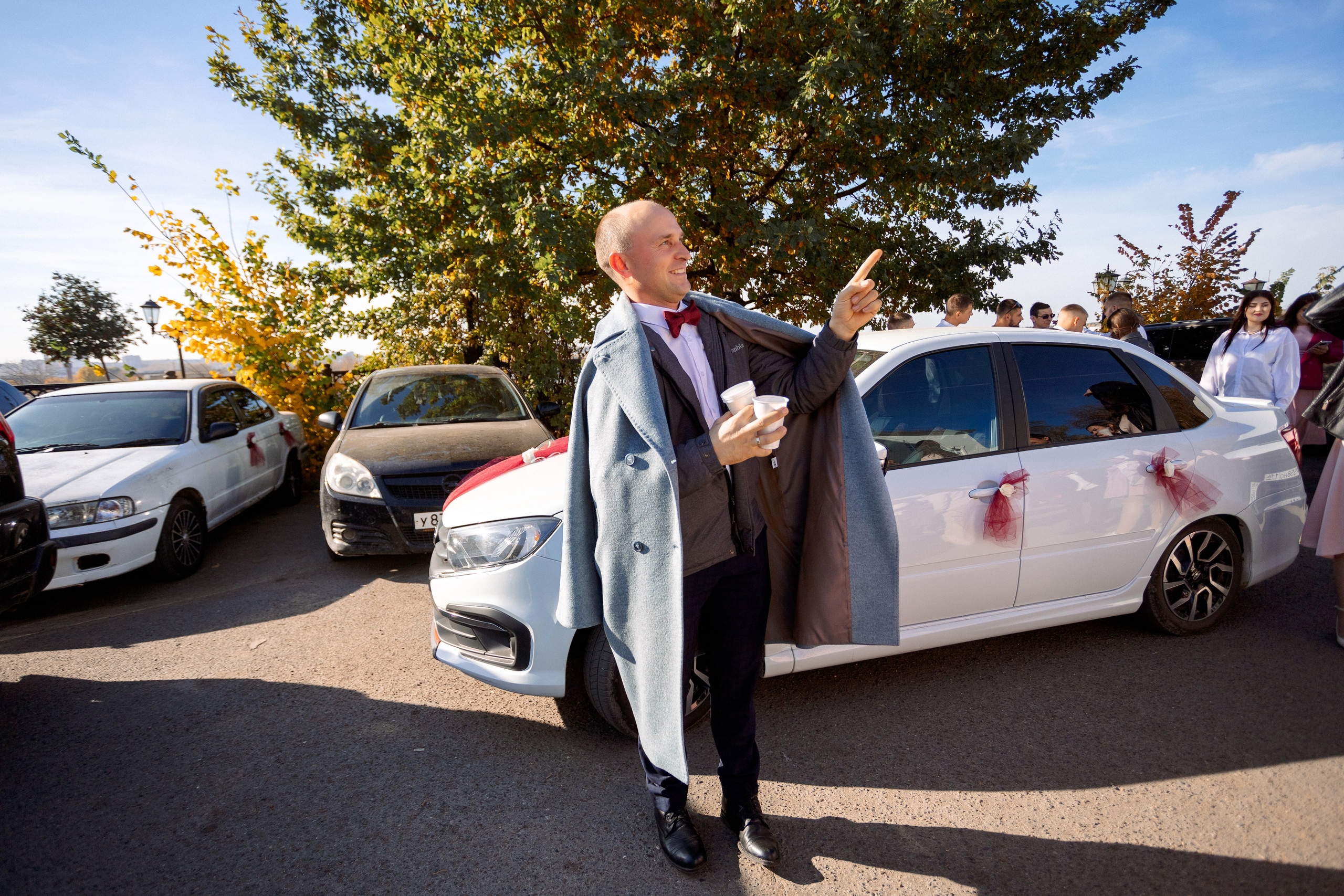СВАДЬБА: Дима и Юля. Все фото. Профессиональный фотограф в Ижевске Леша Петров