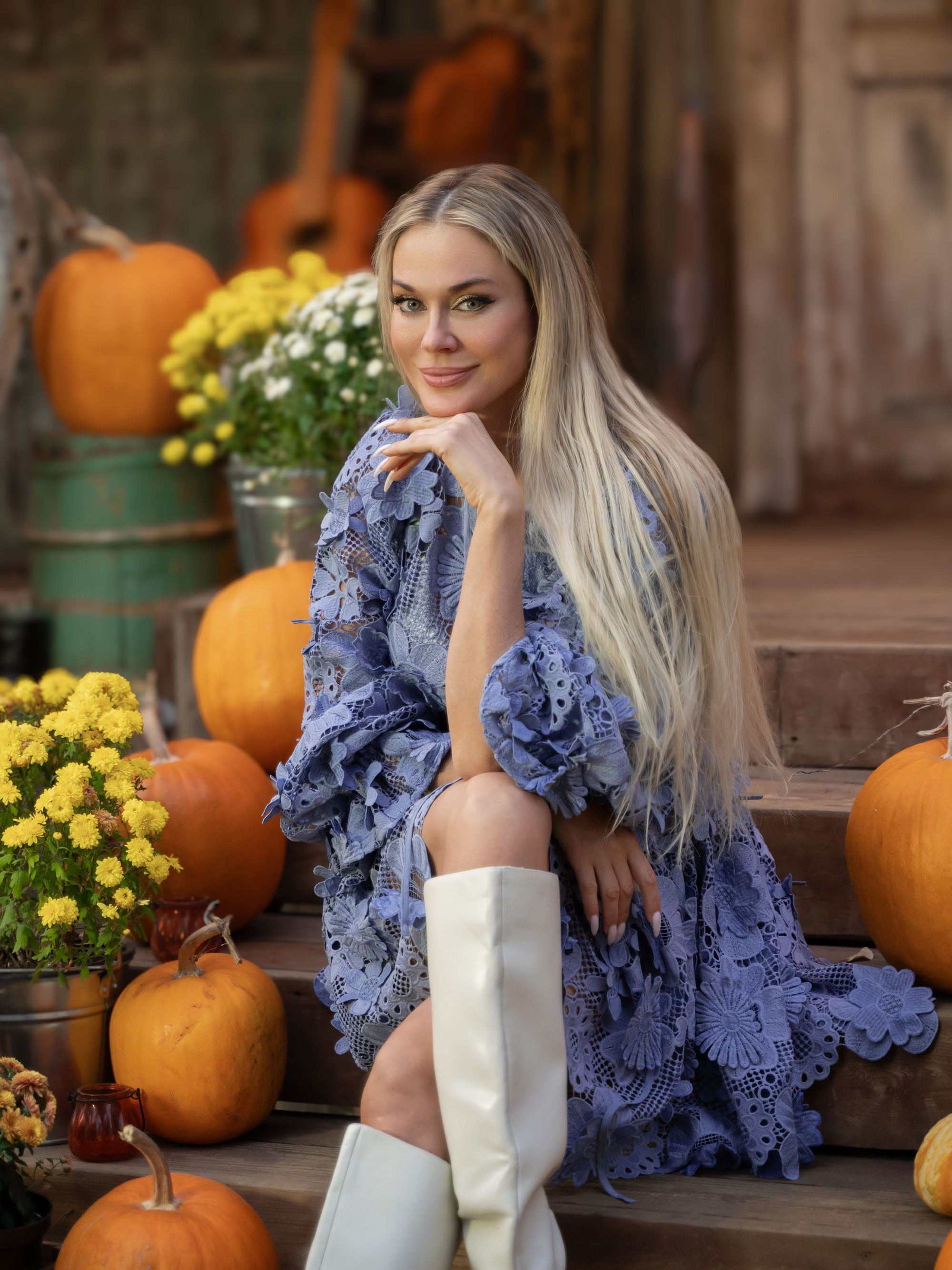 Художественный портрет. Портретный фотограф в Москве Елена Маренкова