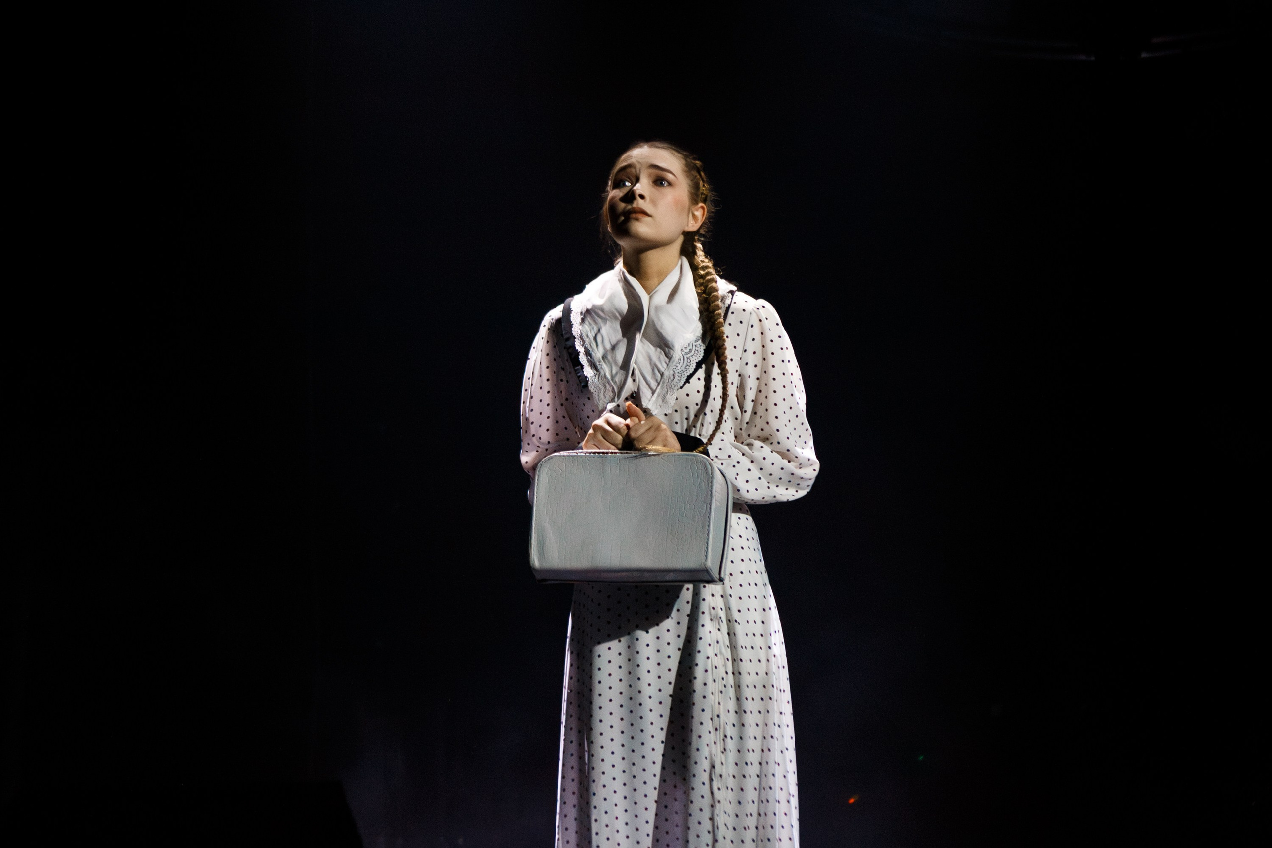 Концерт Самарского университета. Ksenia de Rossi | Съемка в Самаре