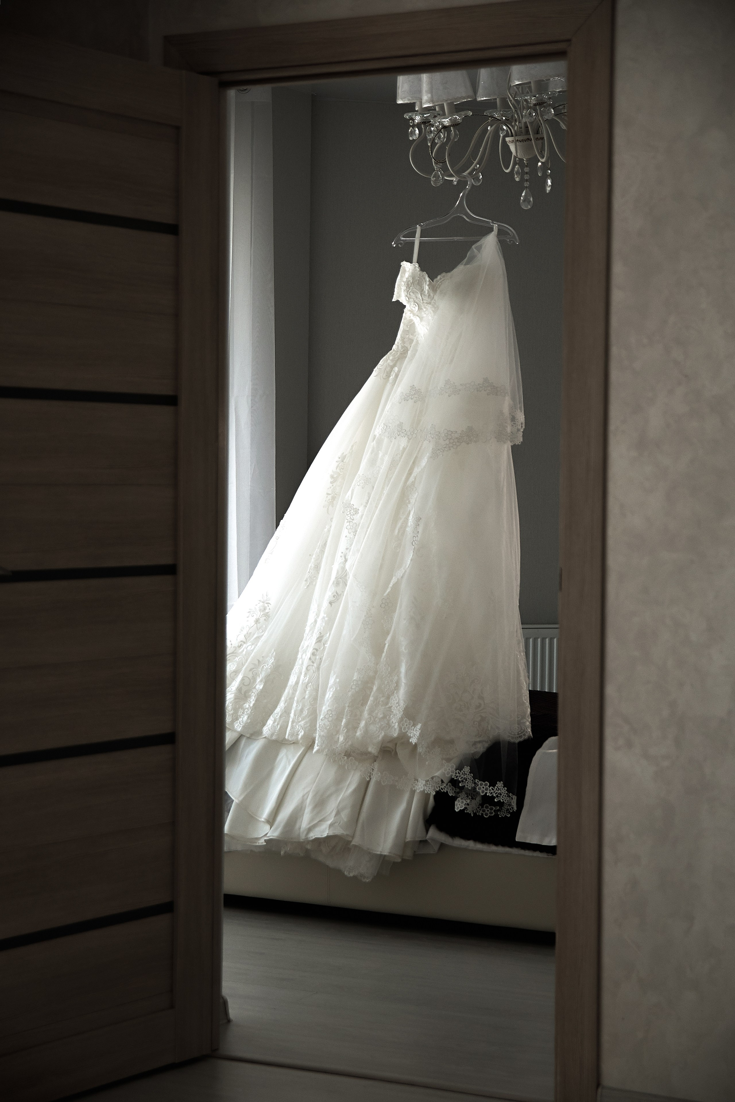 Свадебная фотосессия — Елена + Артём. Фотограф Андрей Ткаченко — из Брянска