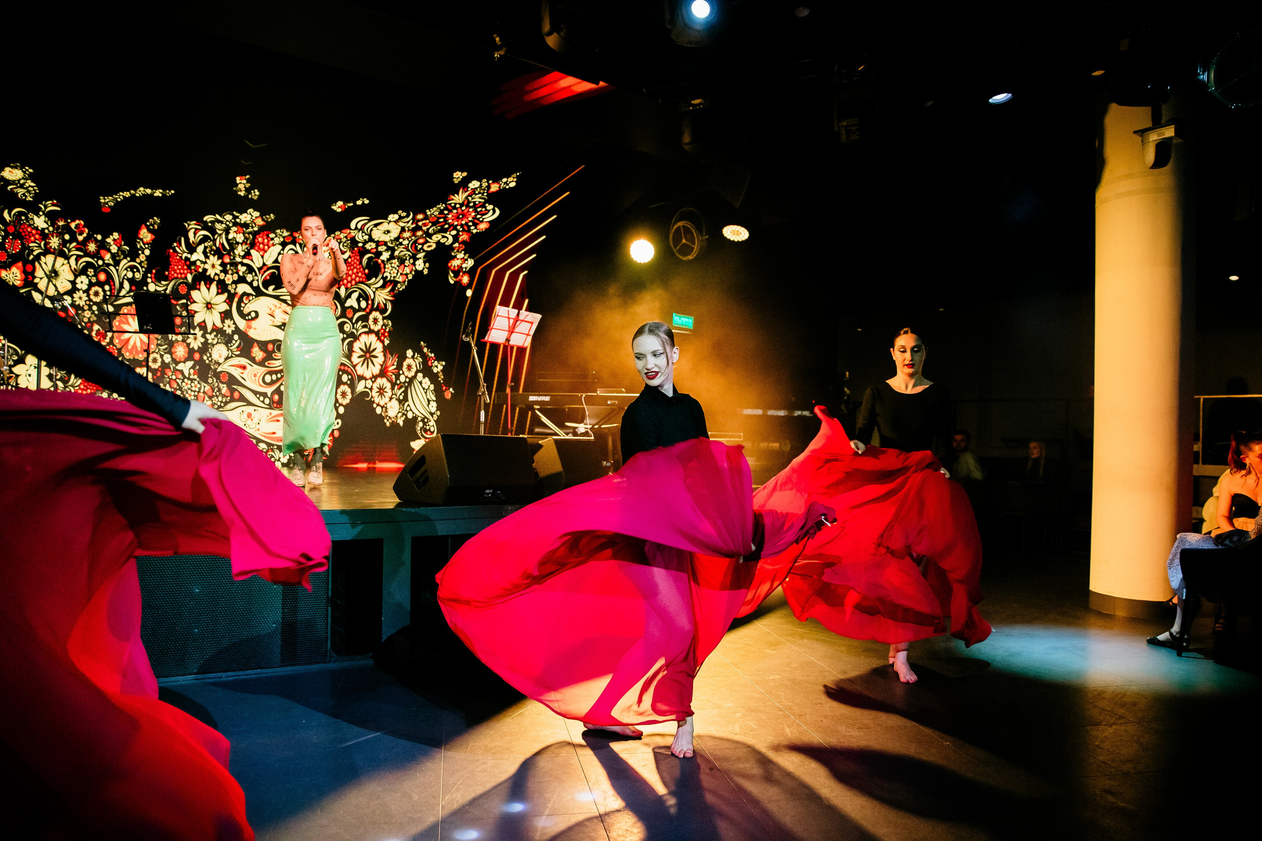 PRОГОЛОС ЕЛЬЦИН ЦЕНТР. Репортажный и портретный фотограф в Екатеринбурге Гизатуллин Марат