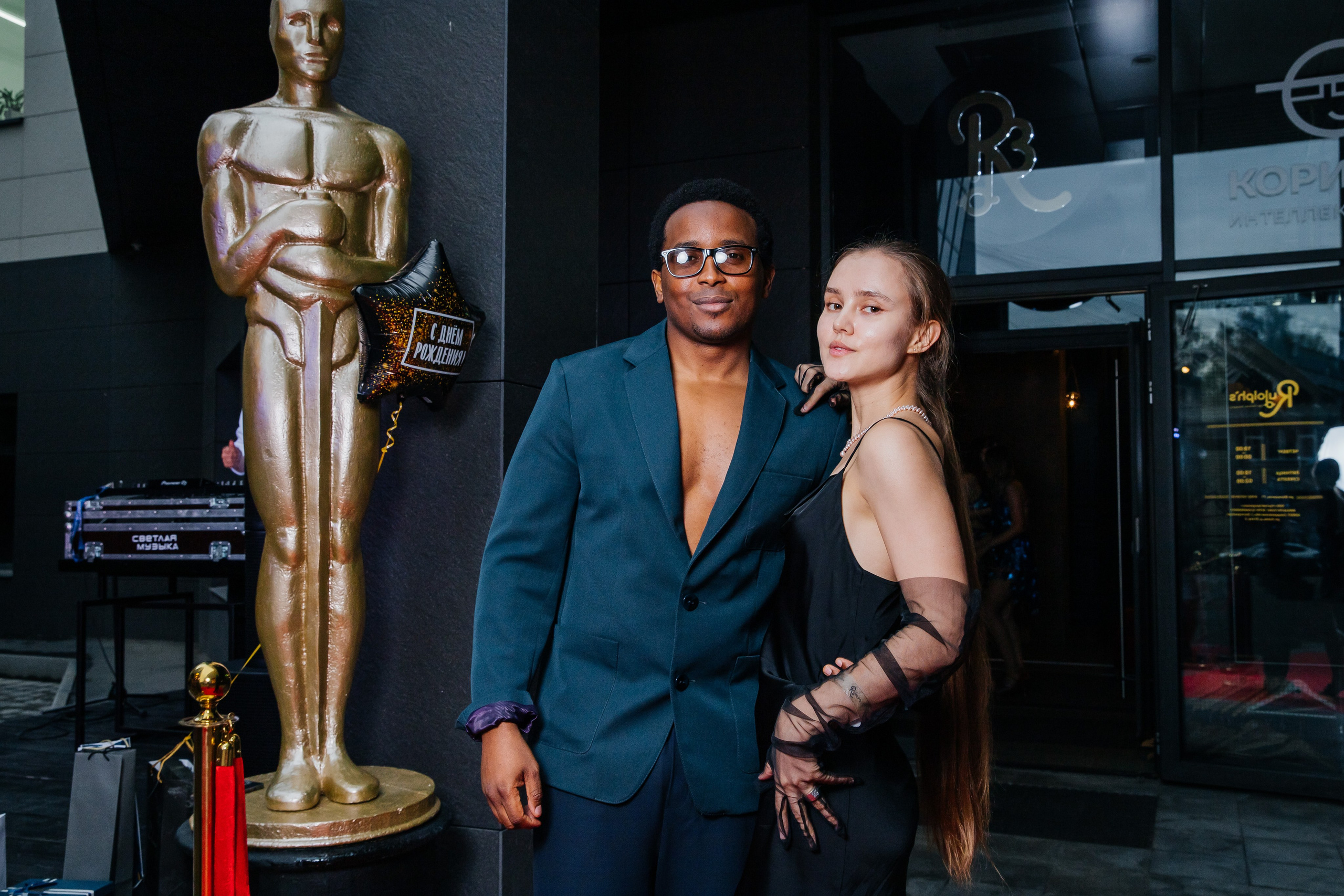 Оскар «Rudolph`s BAR». Репортажный и портретный фотограф в Екатеринбурге Гизатуллин Марат