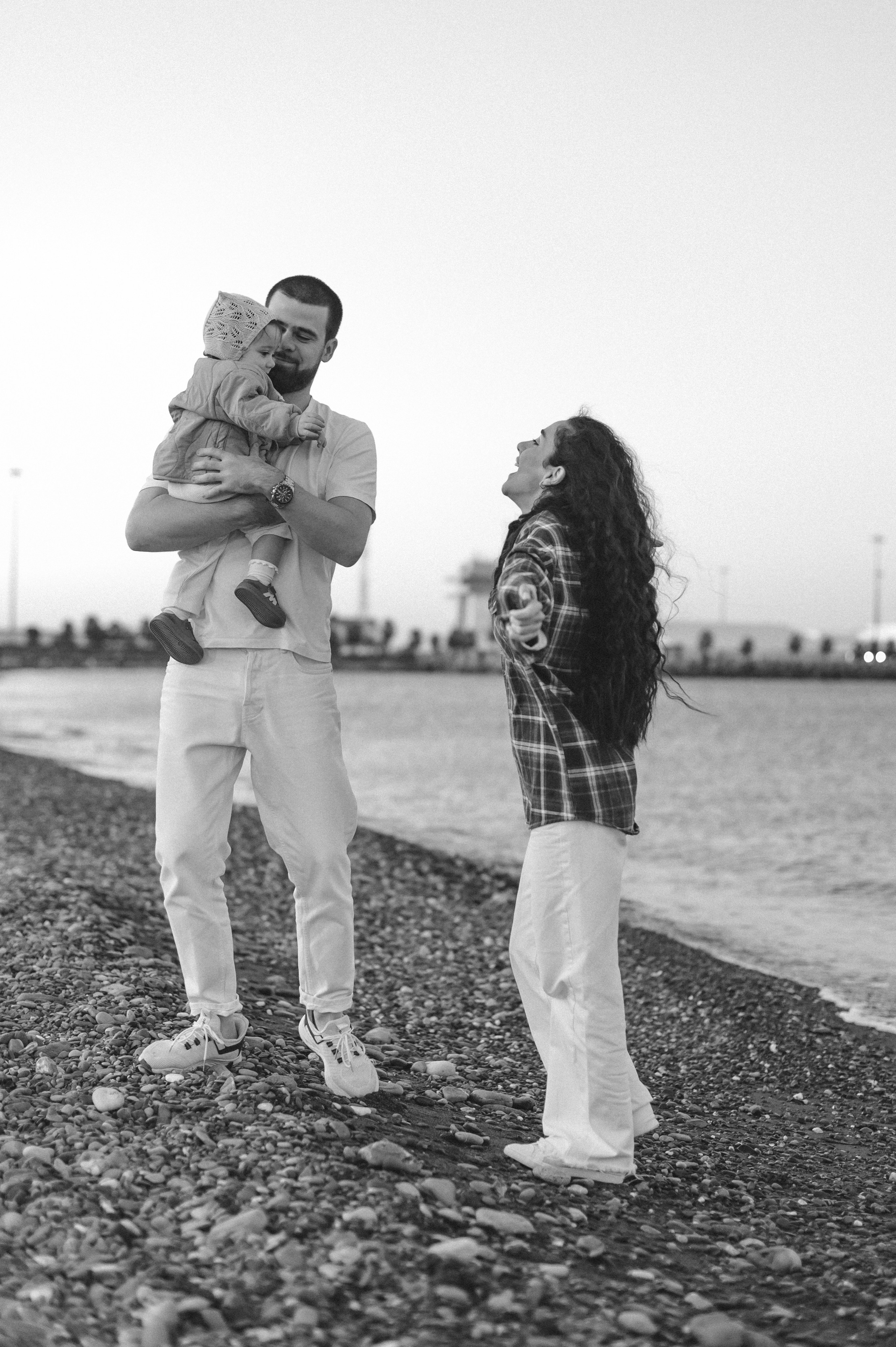 Встреча рассвета на море…. Семейный фотограф в г. Ставрополь, Сорокина Мария