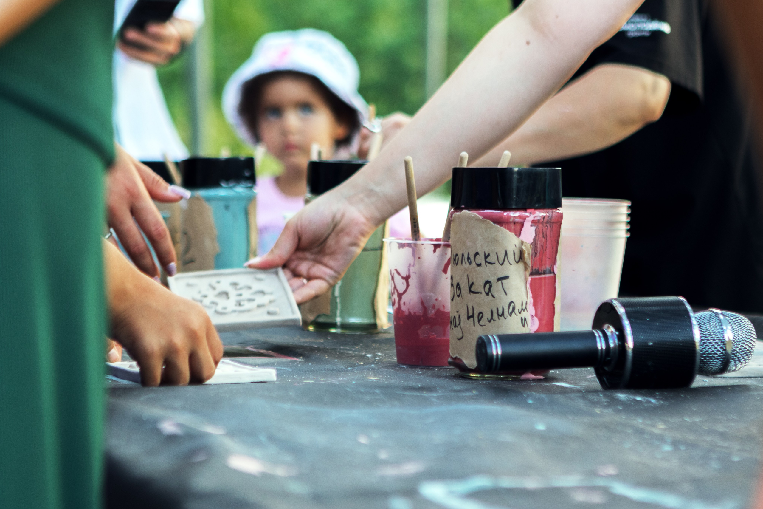 Просто фест. Design Muginov