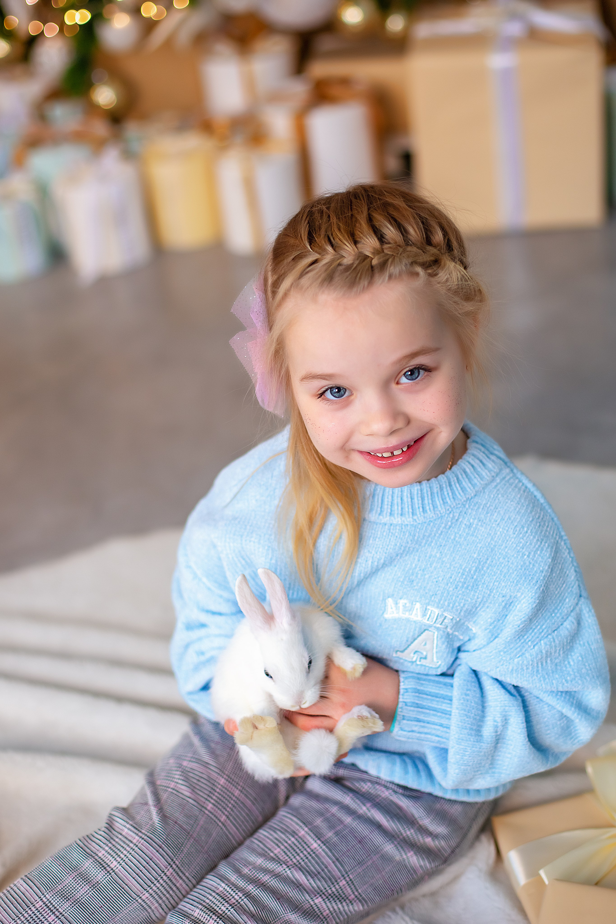 Новогодняя съемка. Фотограф Анастасия, СПб: живые семейные и женские фотосессии без позирования, наполненные эмоциями