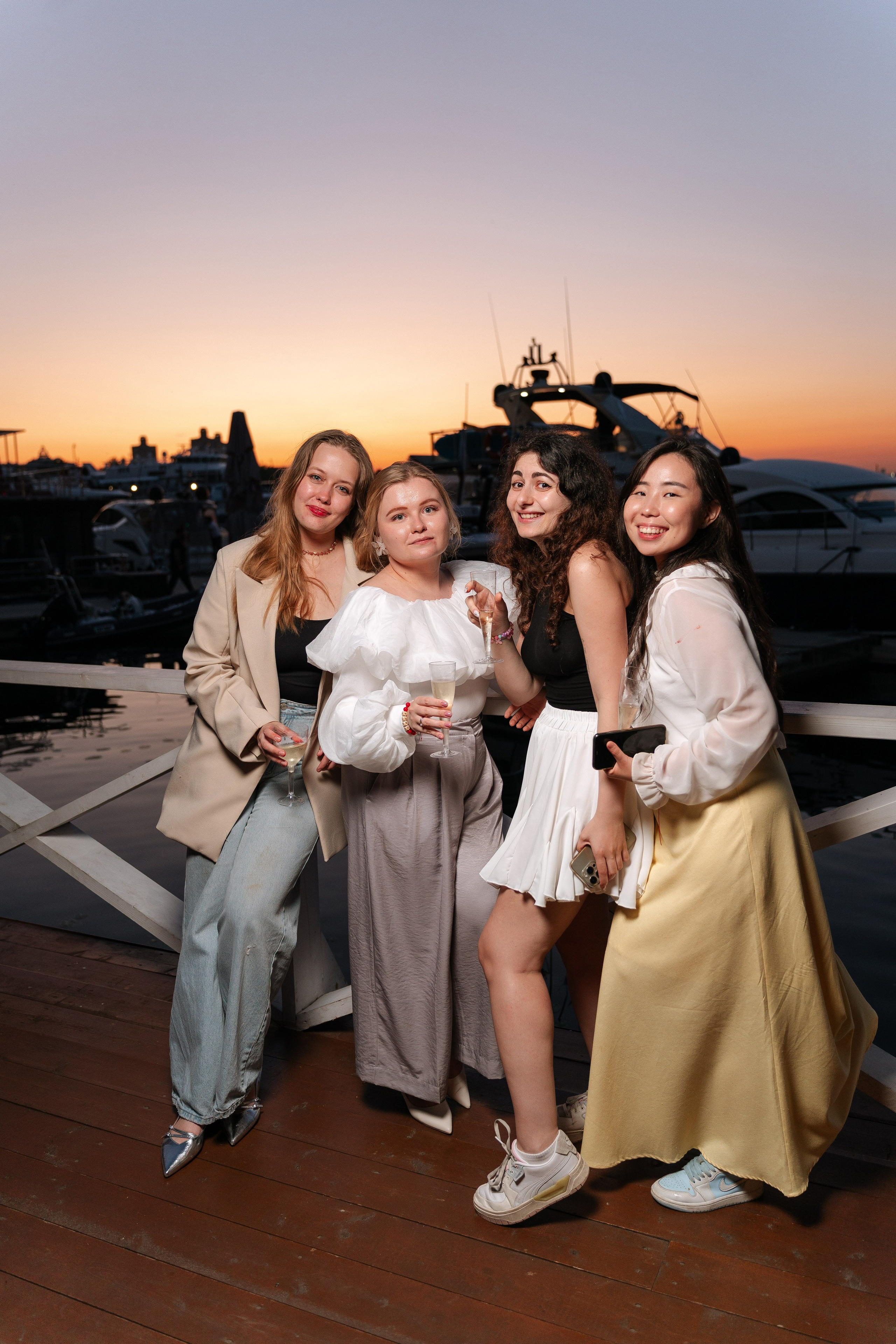 L'OCCITANE / репортаж с корпоратива. Фоттéтика / фотоагентство в москве / фотограф москва