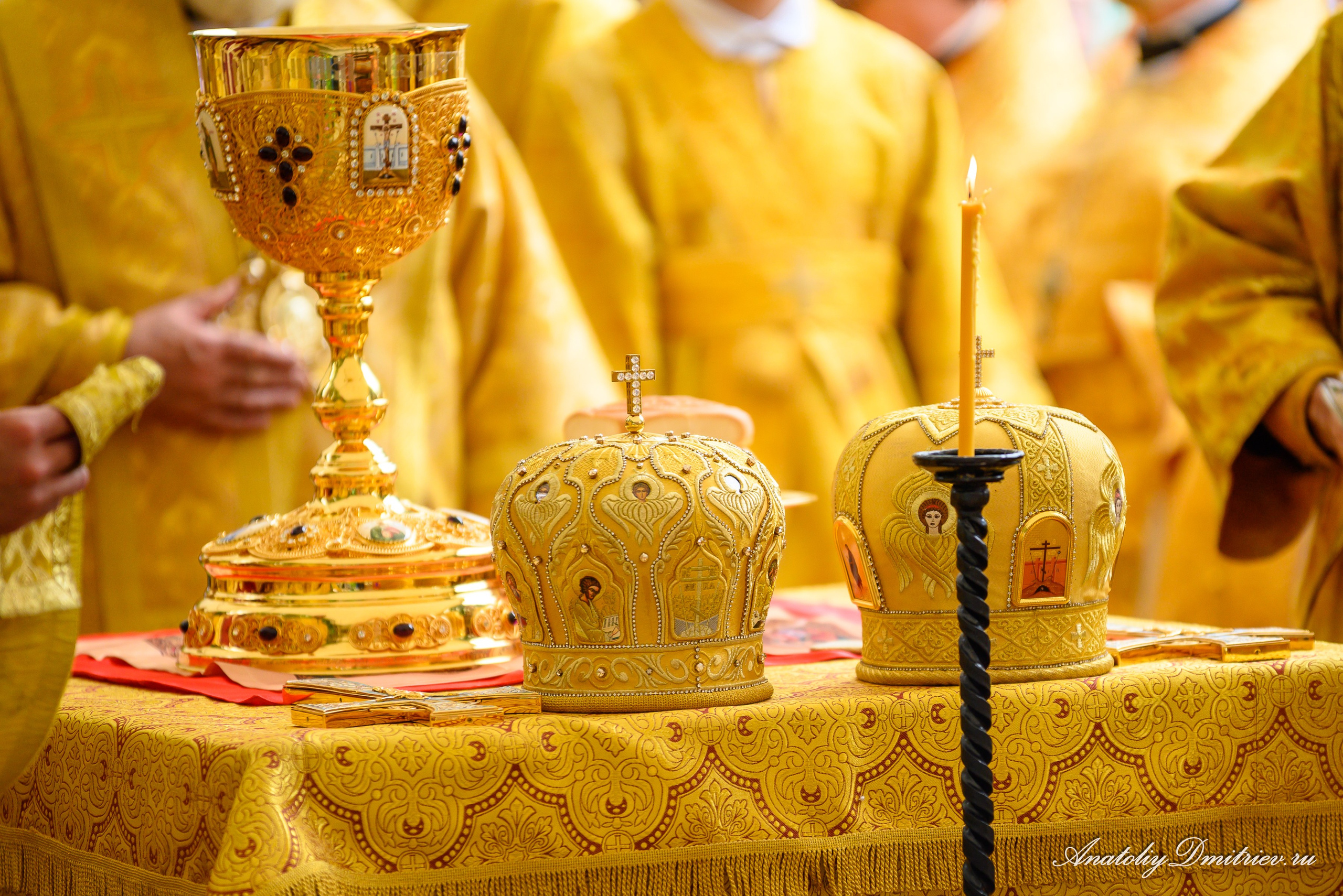 Успенский Крестный ход Калининградской митрополии 29 августа 2025 г. Фотограф  Крещения и Венчания Калининград