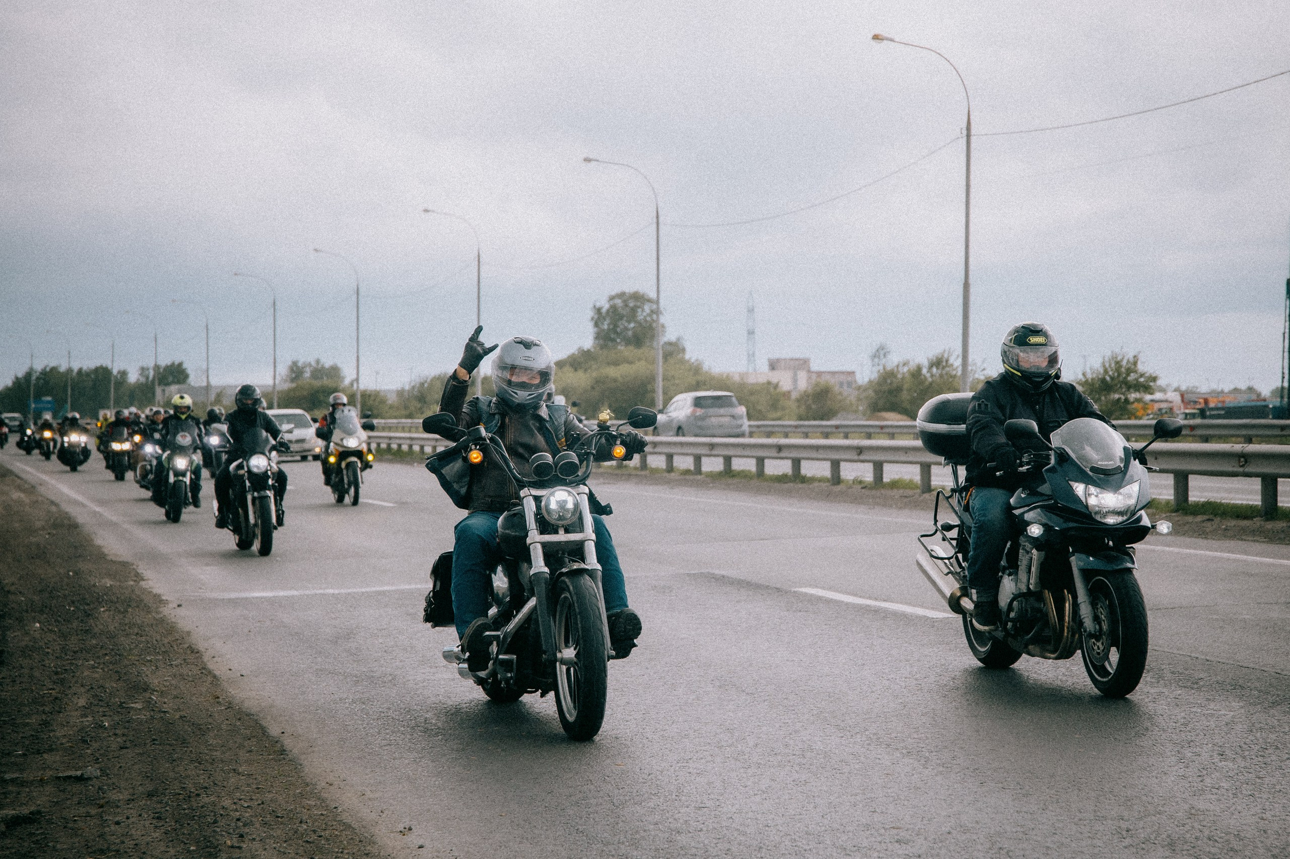 «Ночные волки». Свадебный и репортажный фотограф в Новосибирске Матлак Дарья