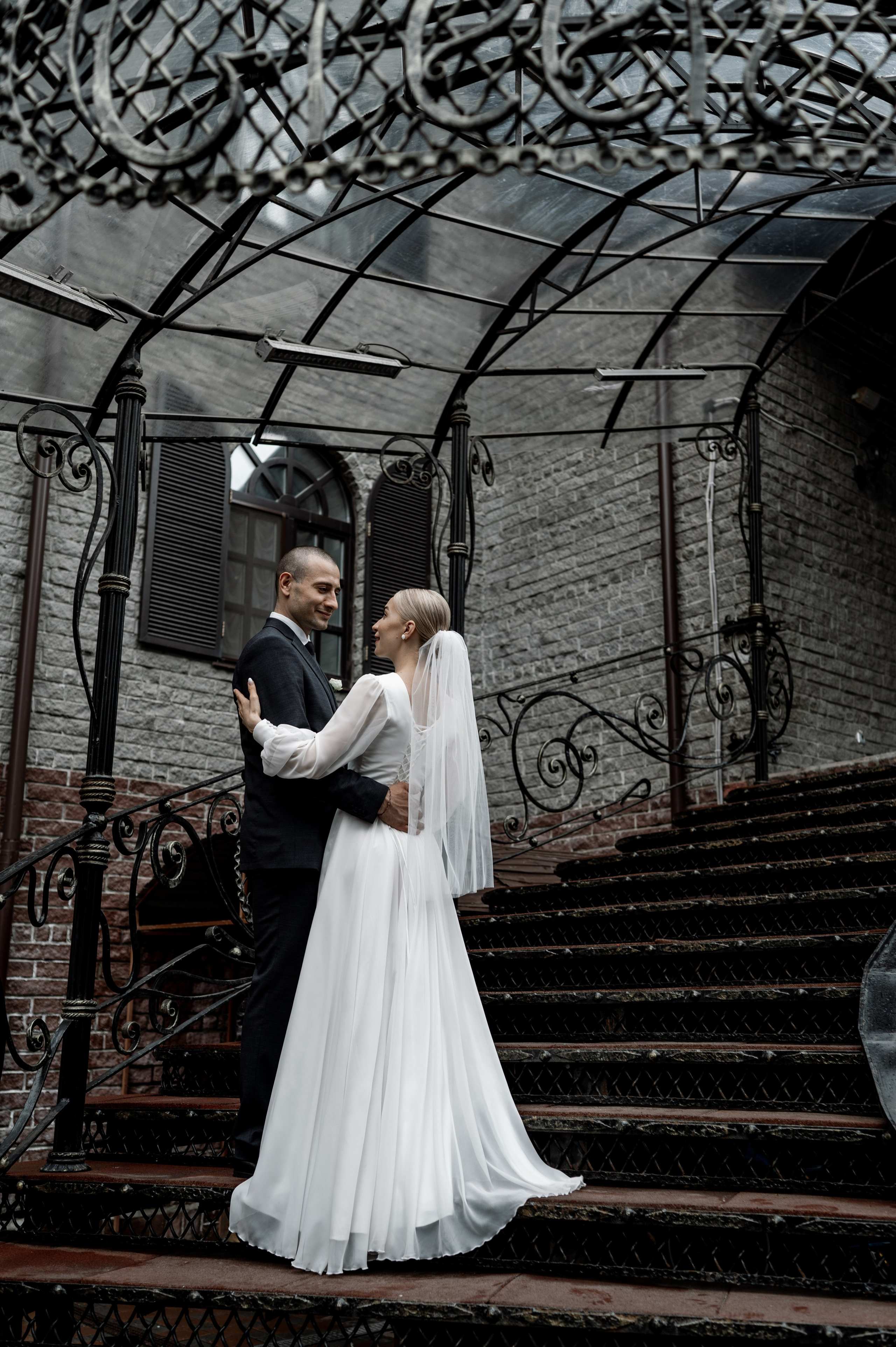 Ирина и Максим. Свадебный фотограф в Тюмени Анастасия Конева