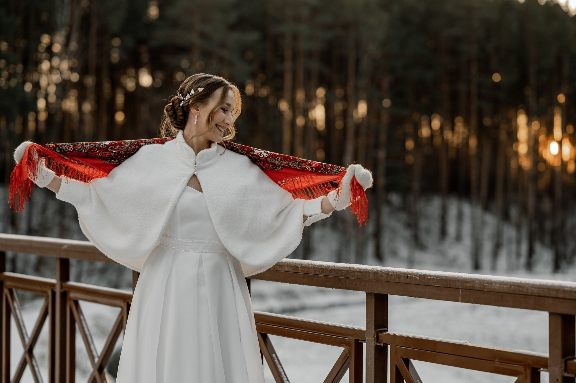 Джейми и Ксения. Свадебный фотограф в Тюмени Анастасия Конева