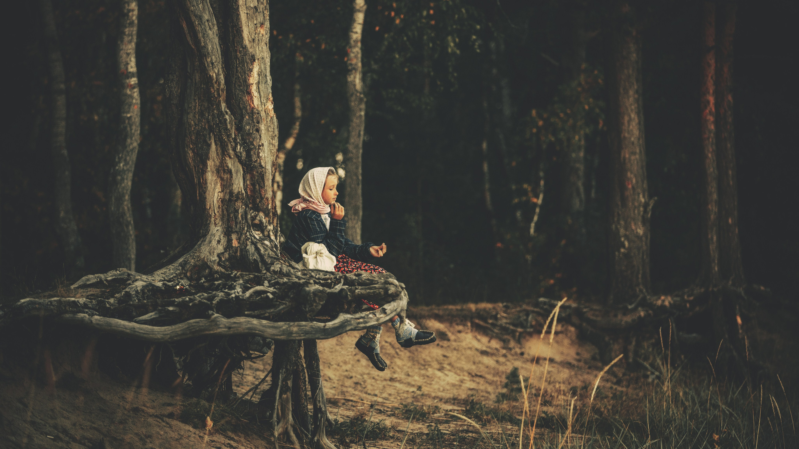 Ау. Фотограф — путешественник Светлана Романовская