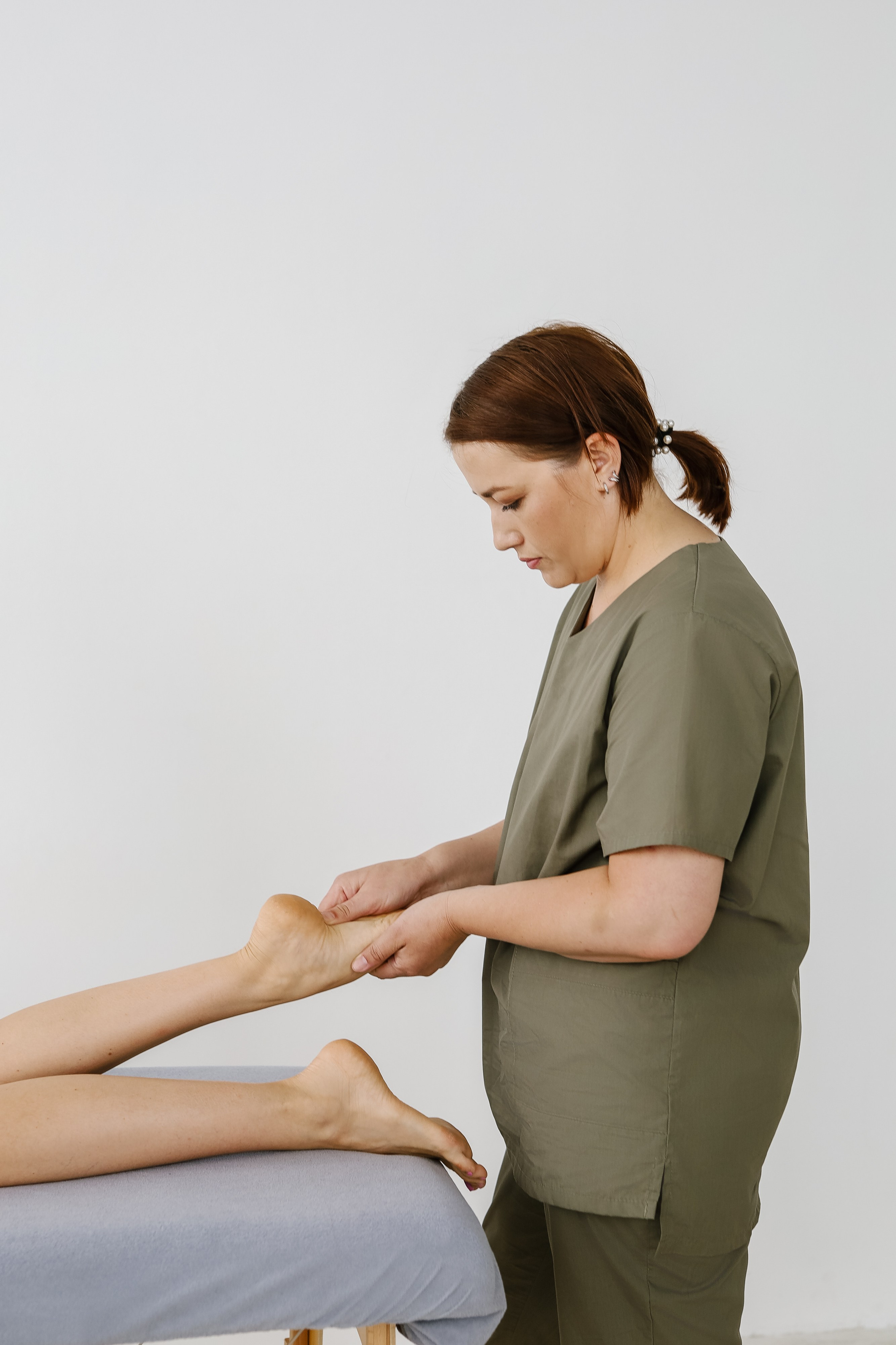 Студия массажа Альма. Фотопродакшн продающего контента