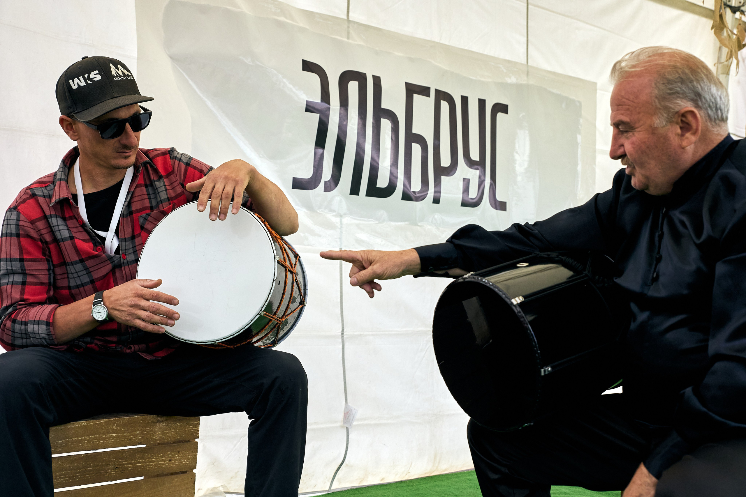 Звуки Эльбруса. Горный фотограф на Кавказе Никита Першин