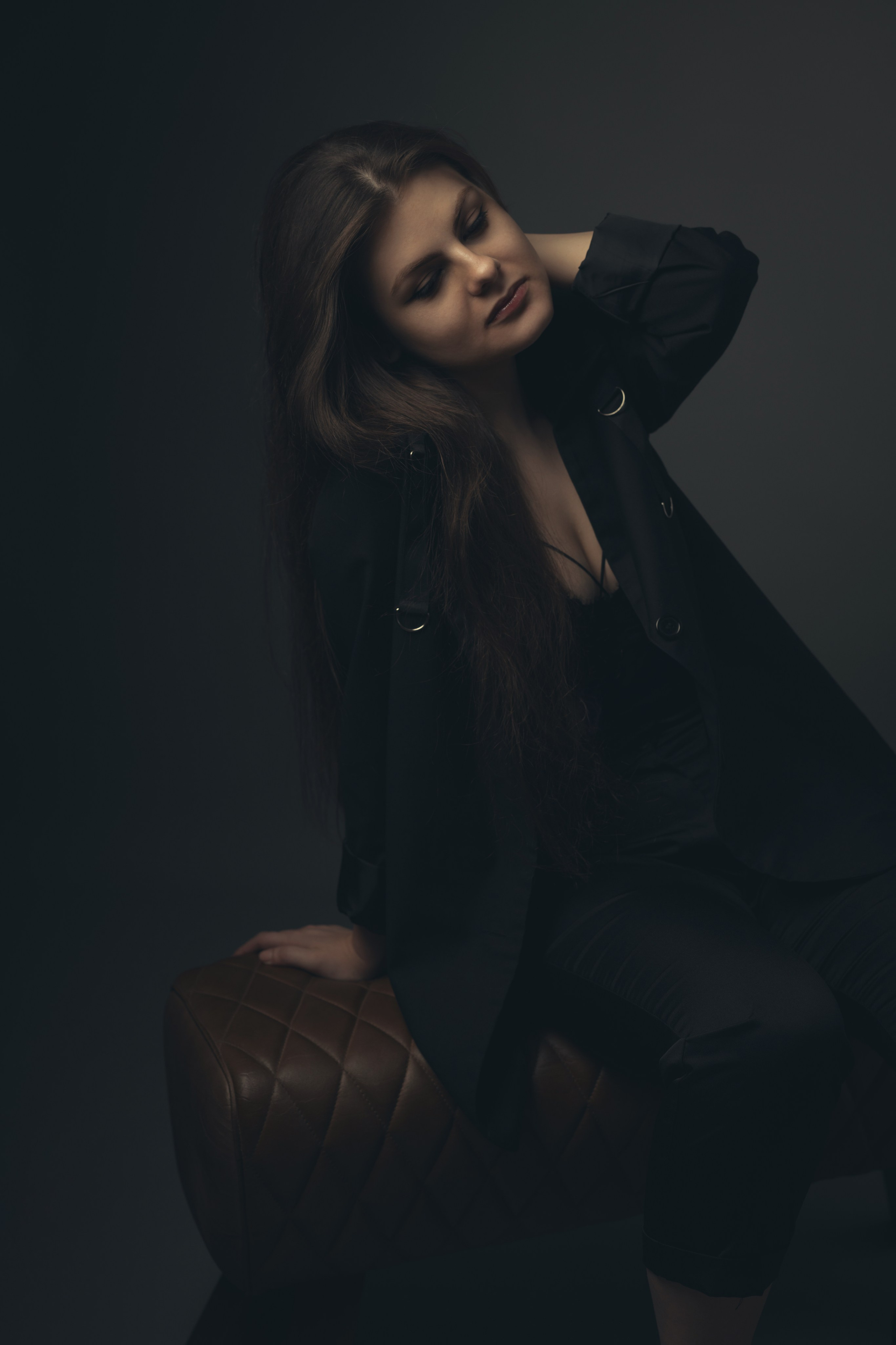 Катрин. Студия «Портрет»