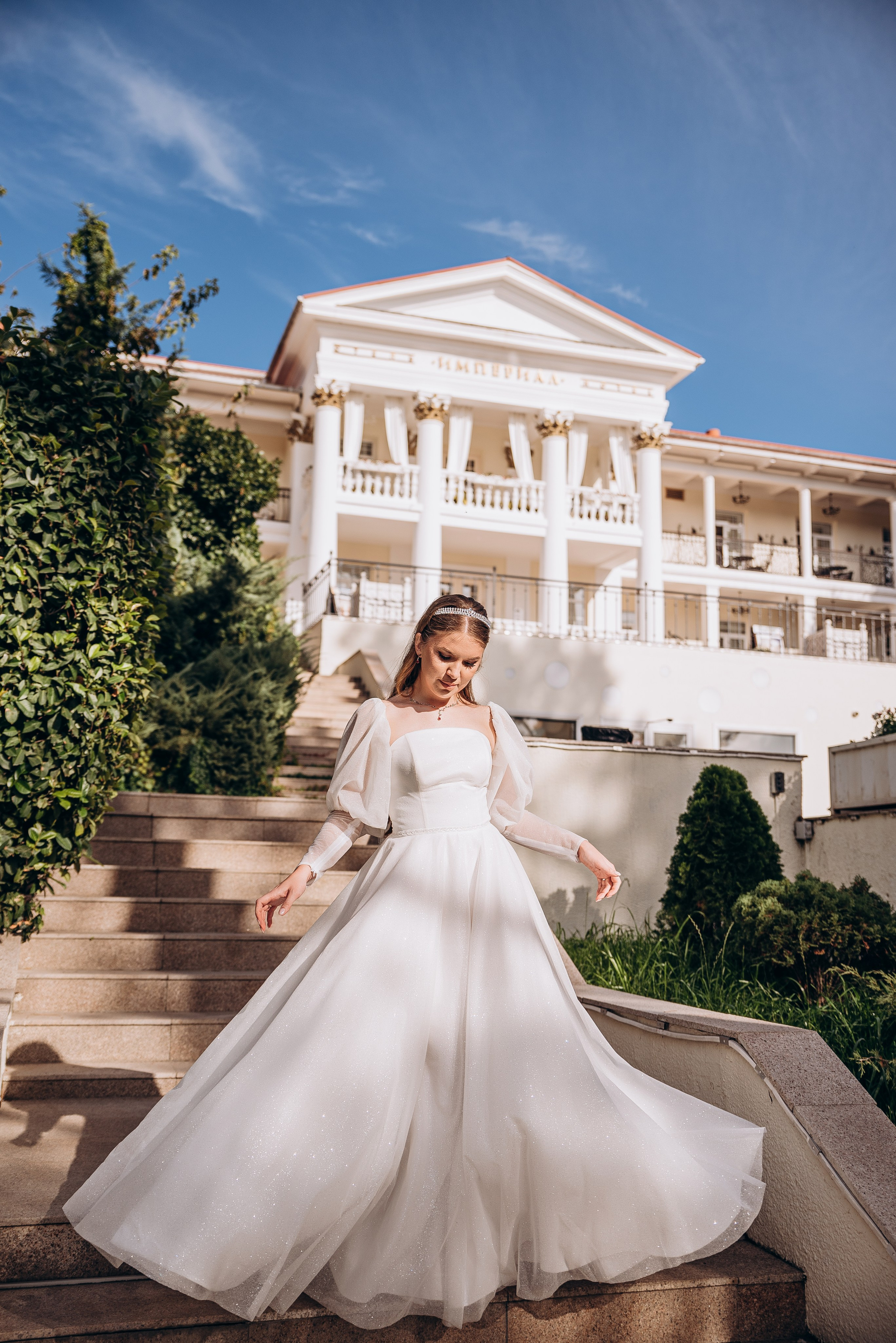 Wedding day 12.10.2024. Фотограф Новороссийск / ЮФО / Москва Руслан Пелин