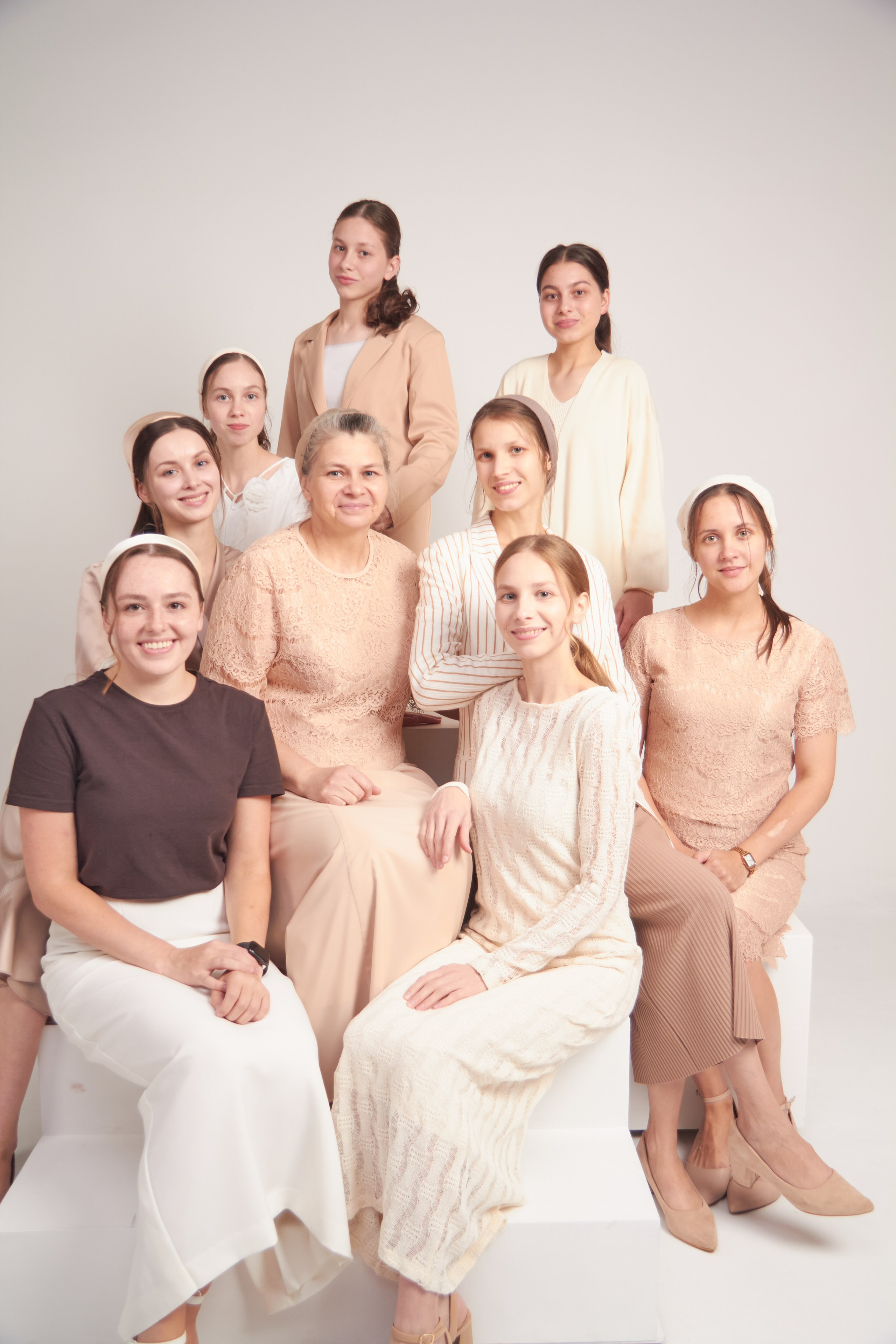 Семейная съемка. Фото