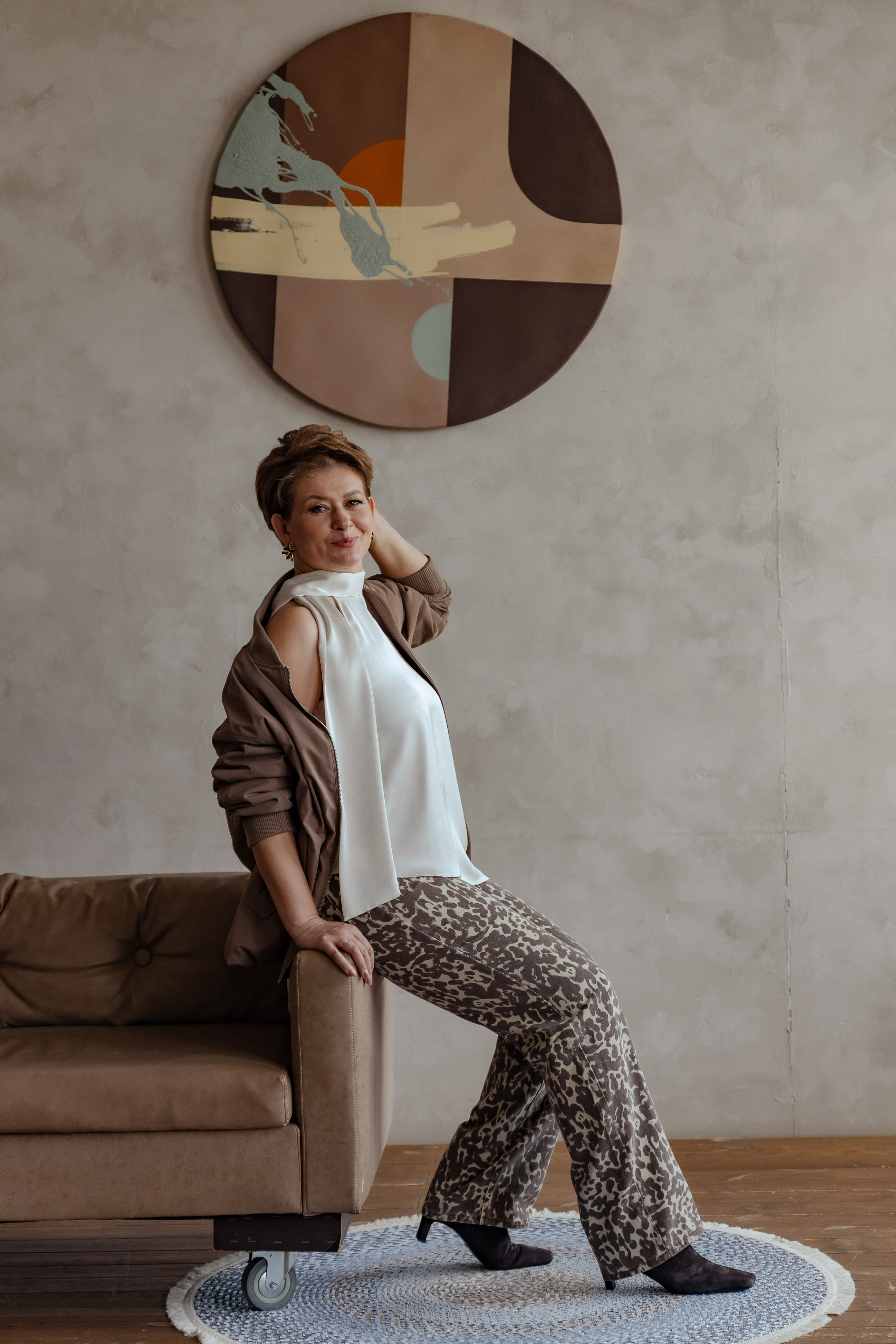 Контент для владелицы швейным производством. Фотограф в Барнауле Юлия Яковлева