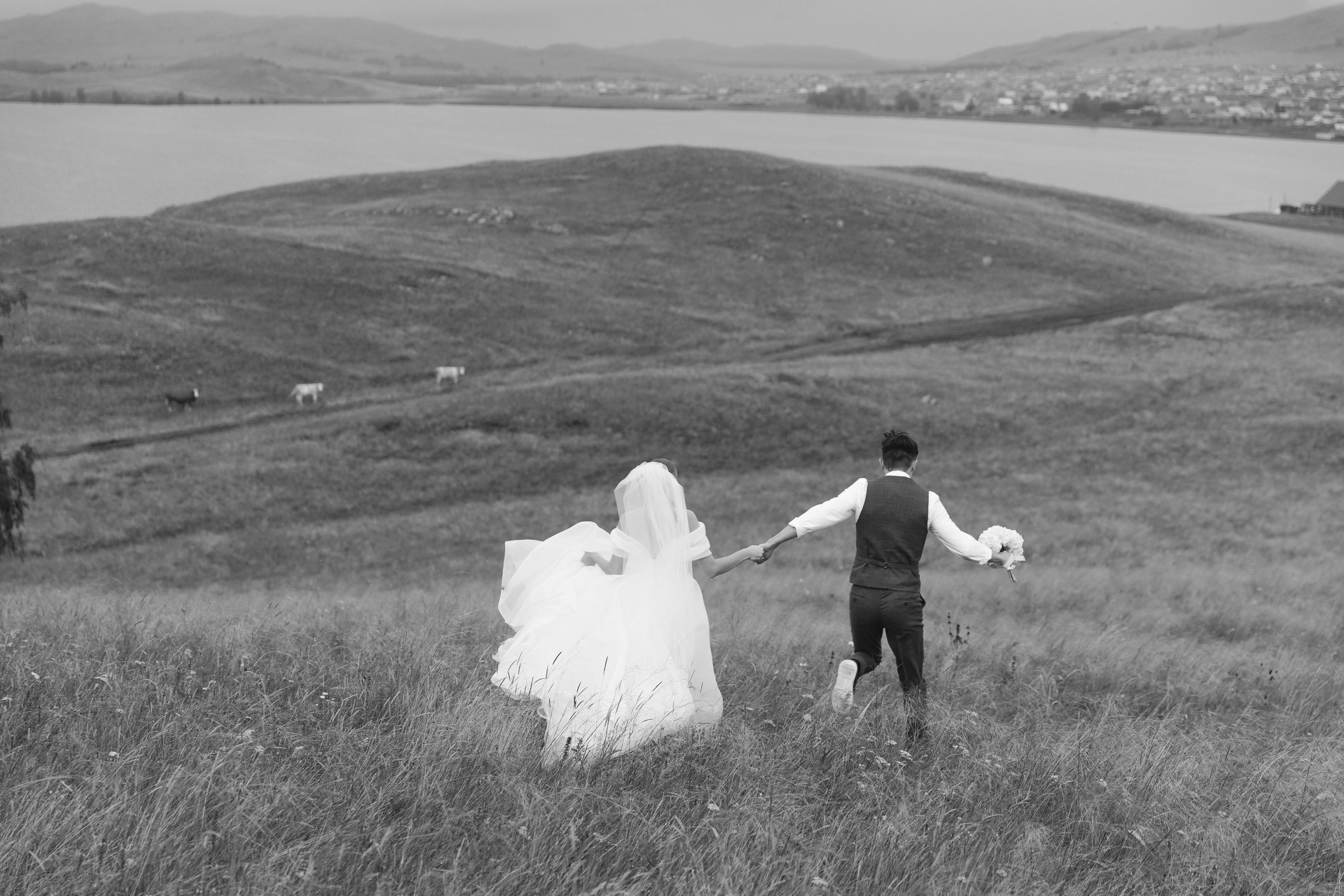 Бесконечность. Даша и Алмаз. Свадебный и семейный фотограф в Магнитогорске Катя Буряк