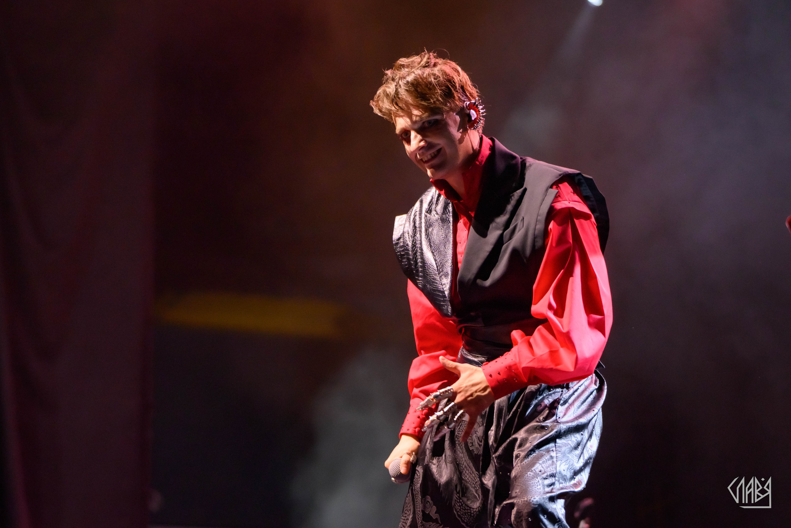 Geek&Music [концерт]. Фотограф из Москвы Ярослава Панкратова