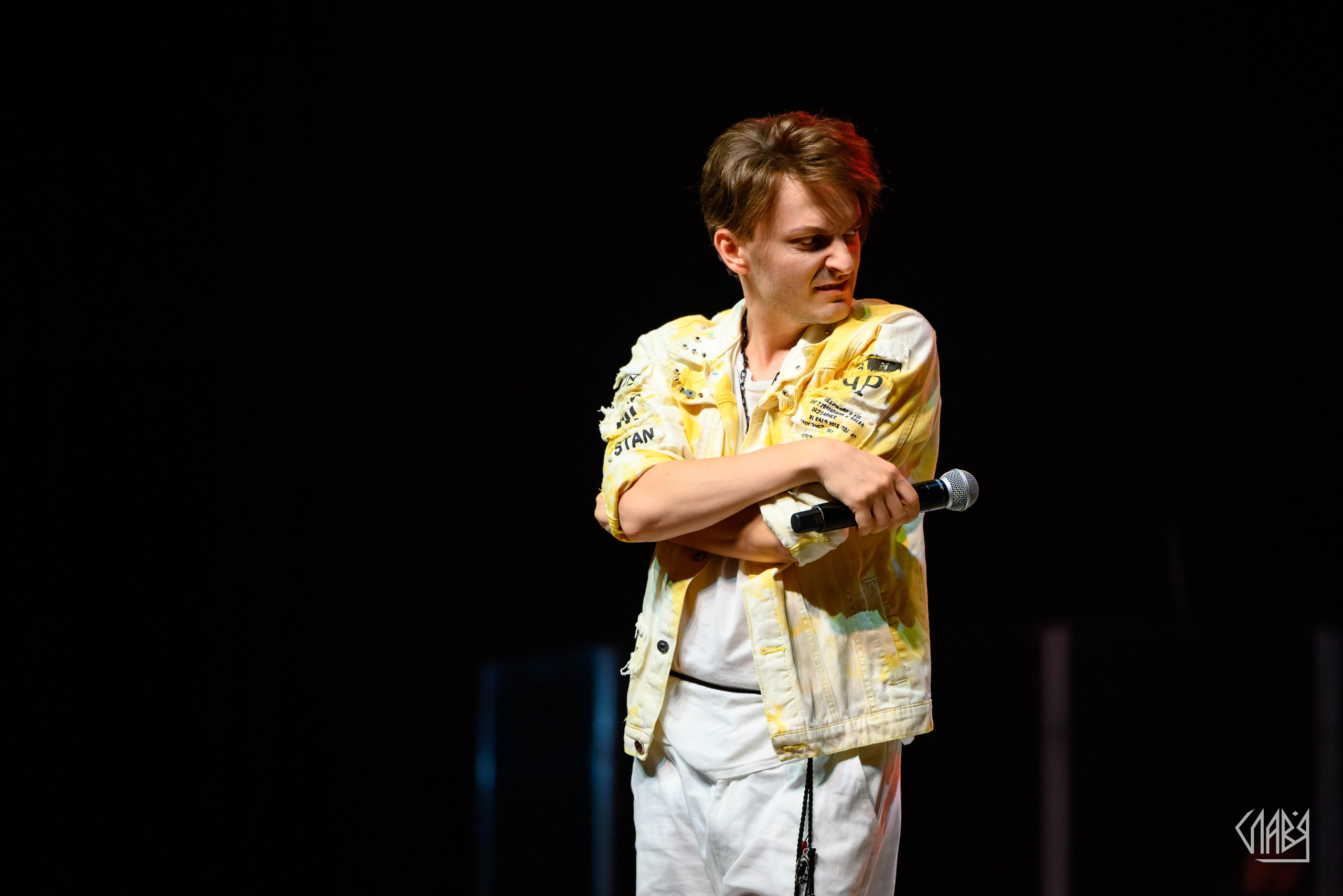 Концерт рок-опер Орфей и Гермес. Фотограф из Москвы Ярослава Панкратова