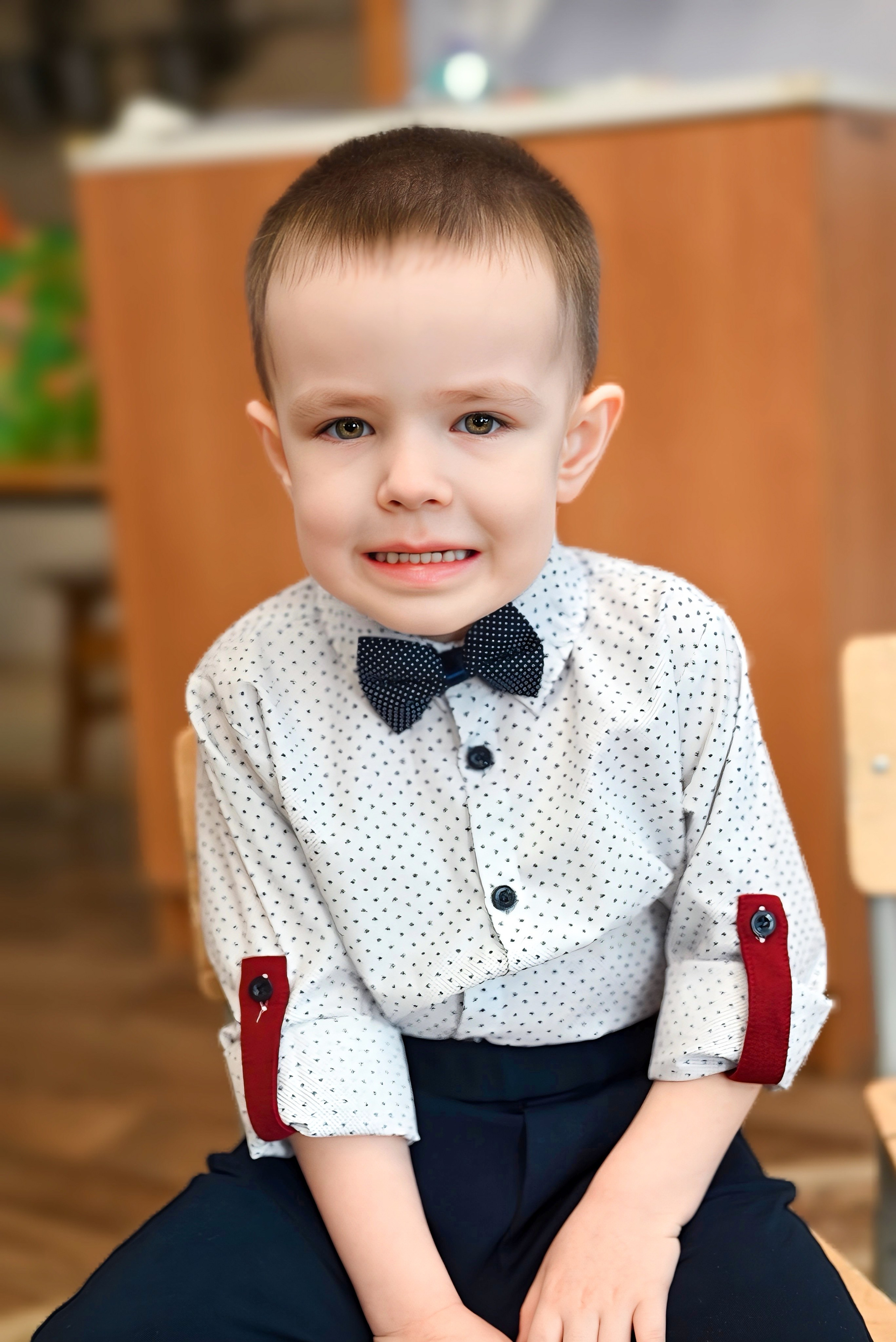 Праздник в группе «Дружная семейка». Семейный и детский фотограф Москва