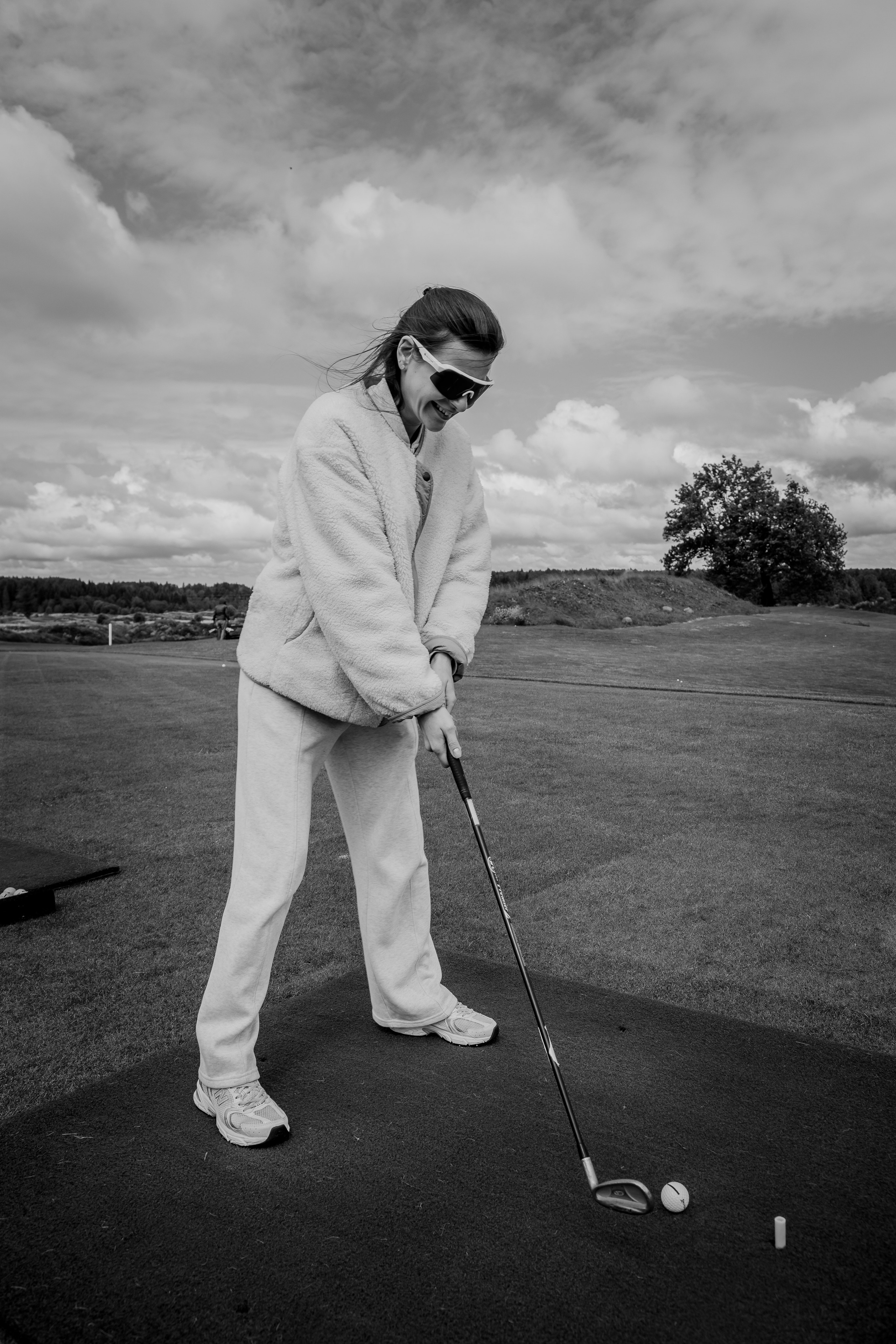 GORKI GOLF CLUB. Главная