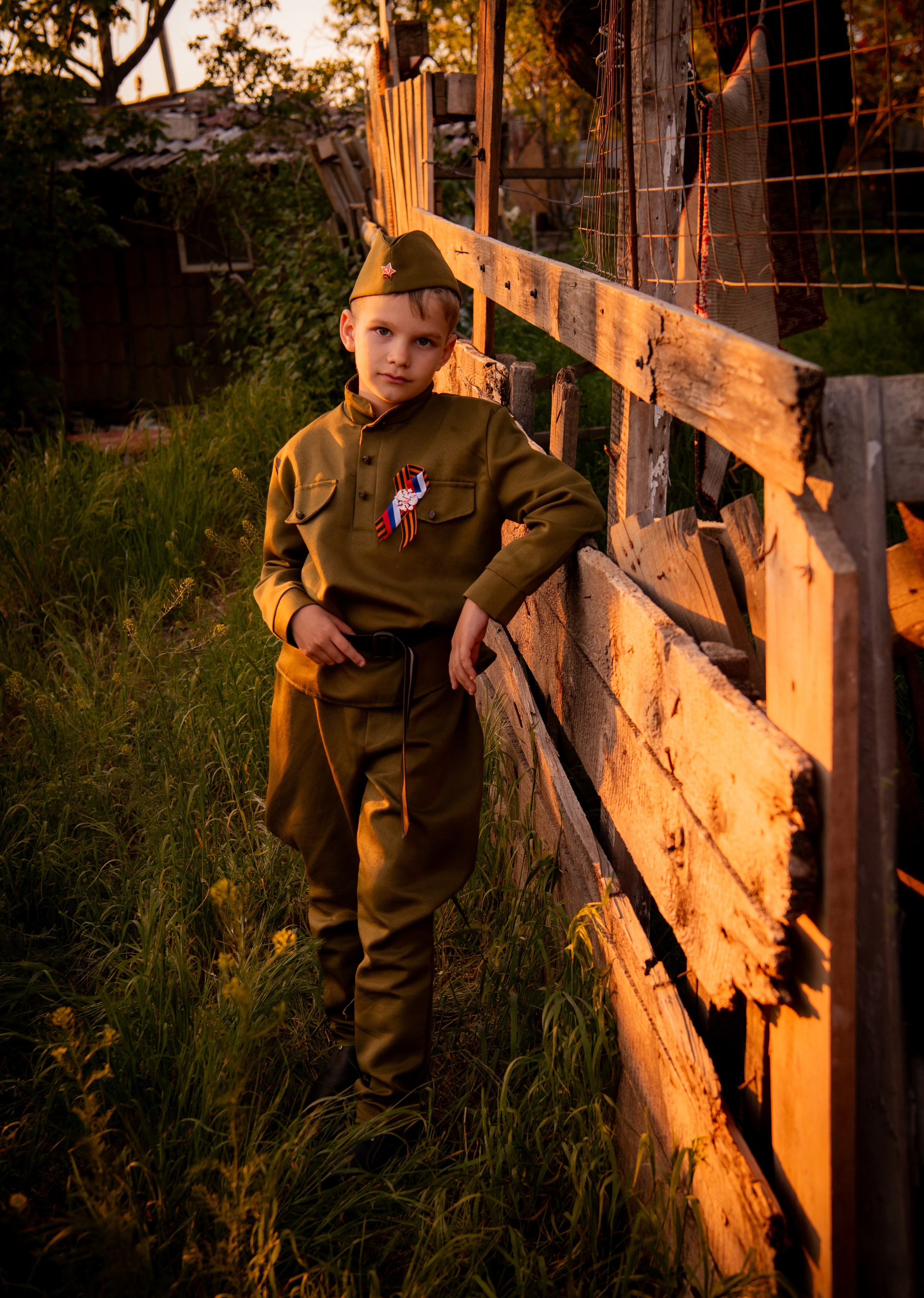 9 мая. Фотограф Юлия Летовальцева, город Мариуполь
