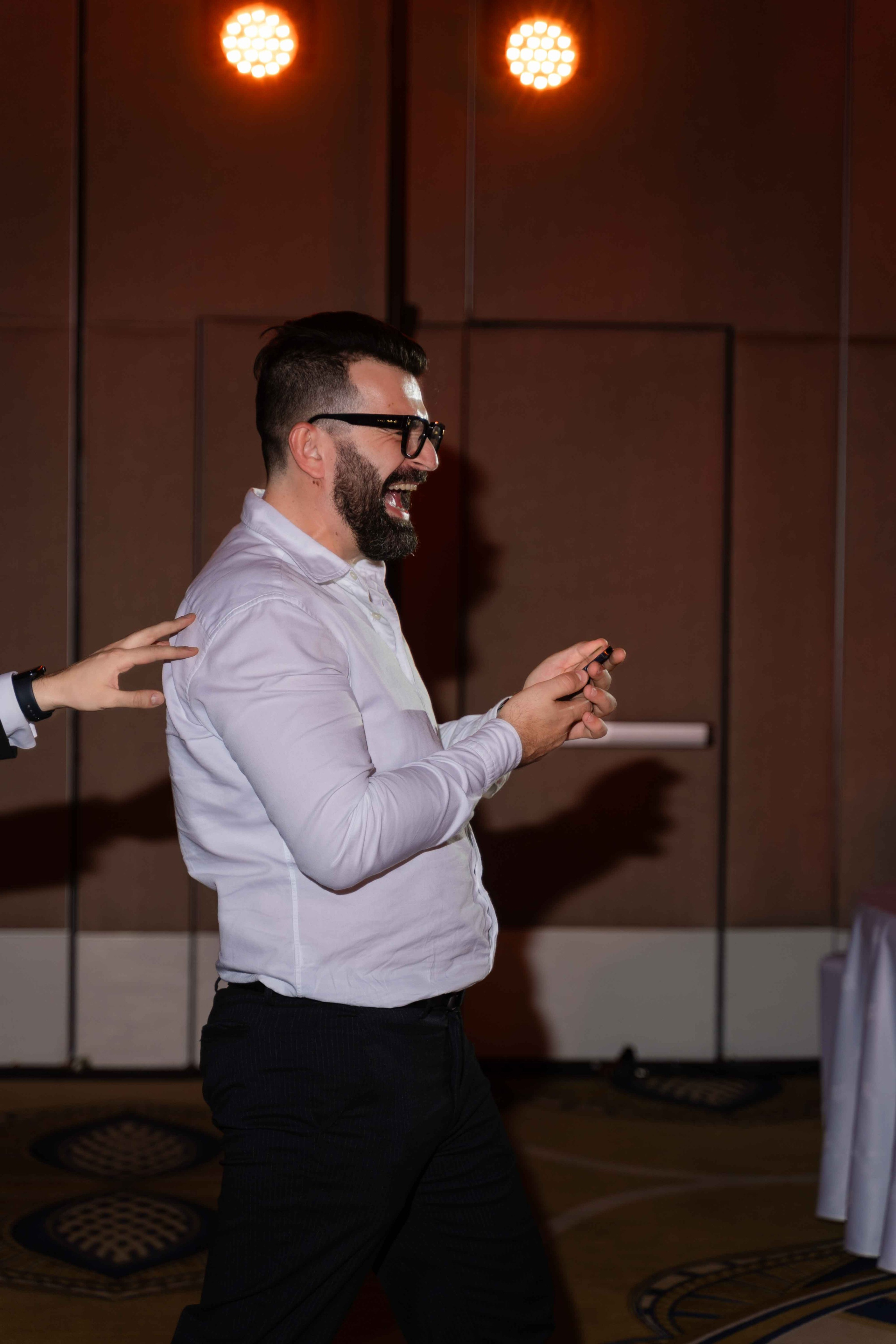 Новогодний корпоратив freedom management в St.Regis Abu Dhabi. Фотограф и видеограф в Москве и Абу Даби Мария Кулагина