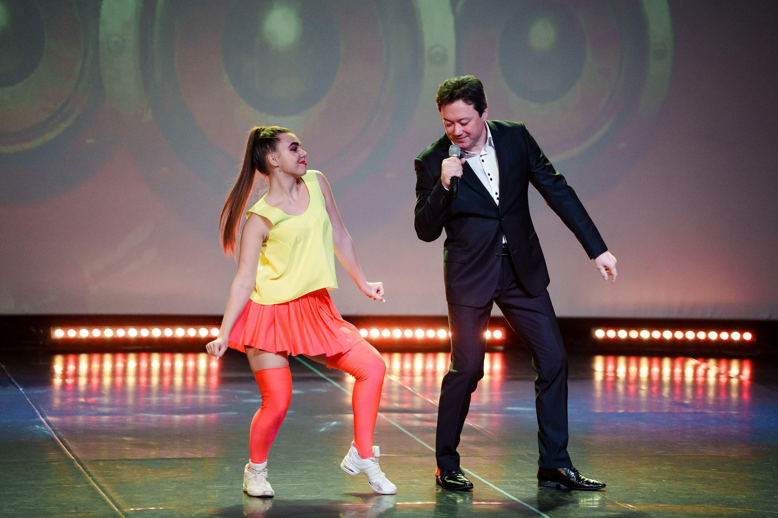 Концерт к 8 марта в Театре Ростова Великого. Репортажный фотограф Сергей Сажин г. Ярославль