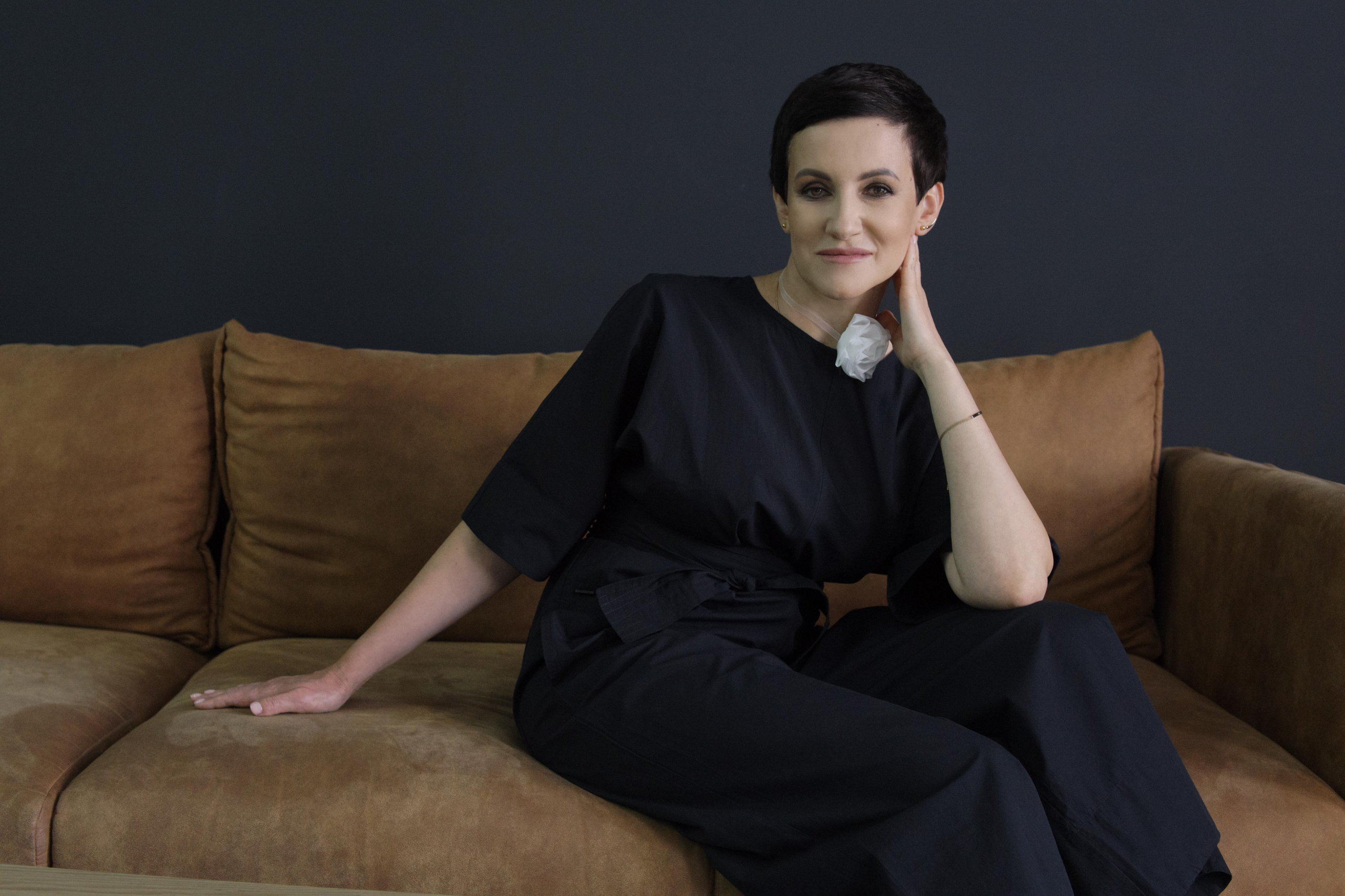 Оксана, контент для косметолога. Фотограф в Минске Света Григорьева