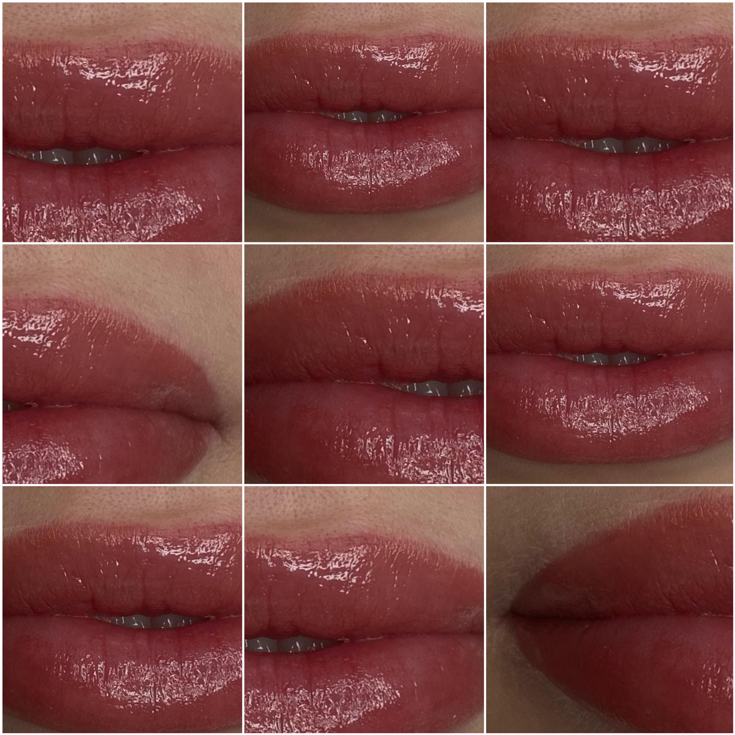 Лена, мастер по перманент. Фотограф в Минске Света Григорьева