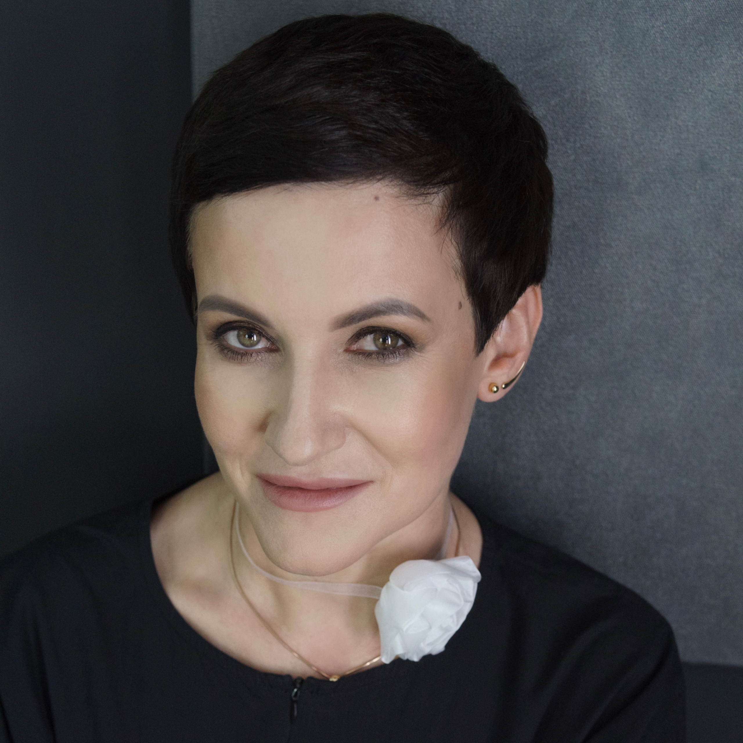 Оксана, контент для косметолога. Фотограф в Минске Света Григорьева