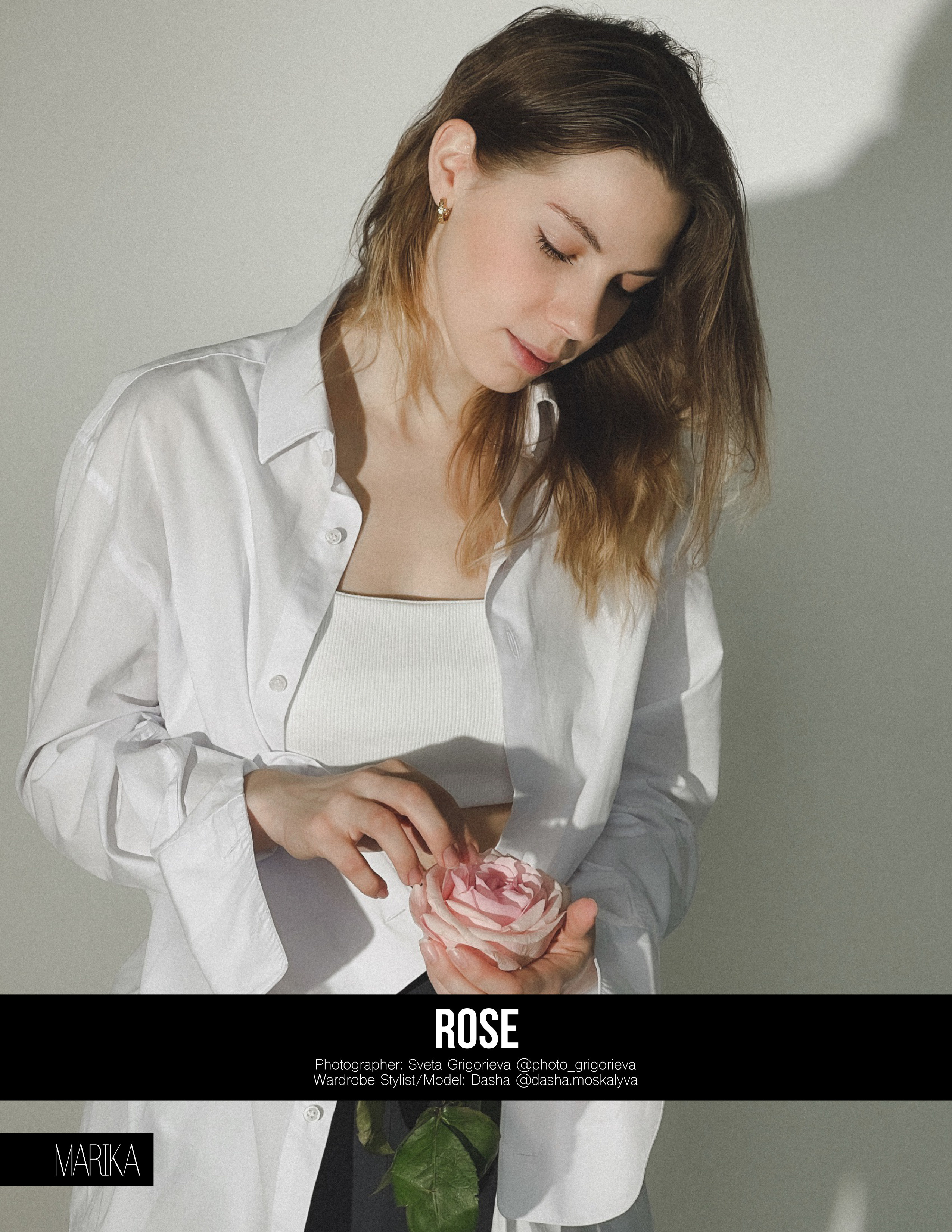 Marica, Dasha. Фотограф в Минске Света Григорьева