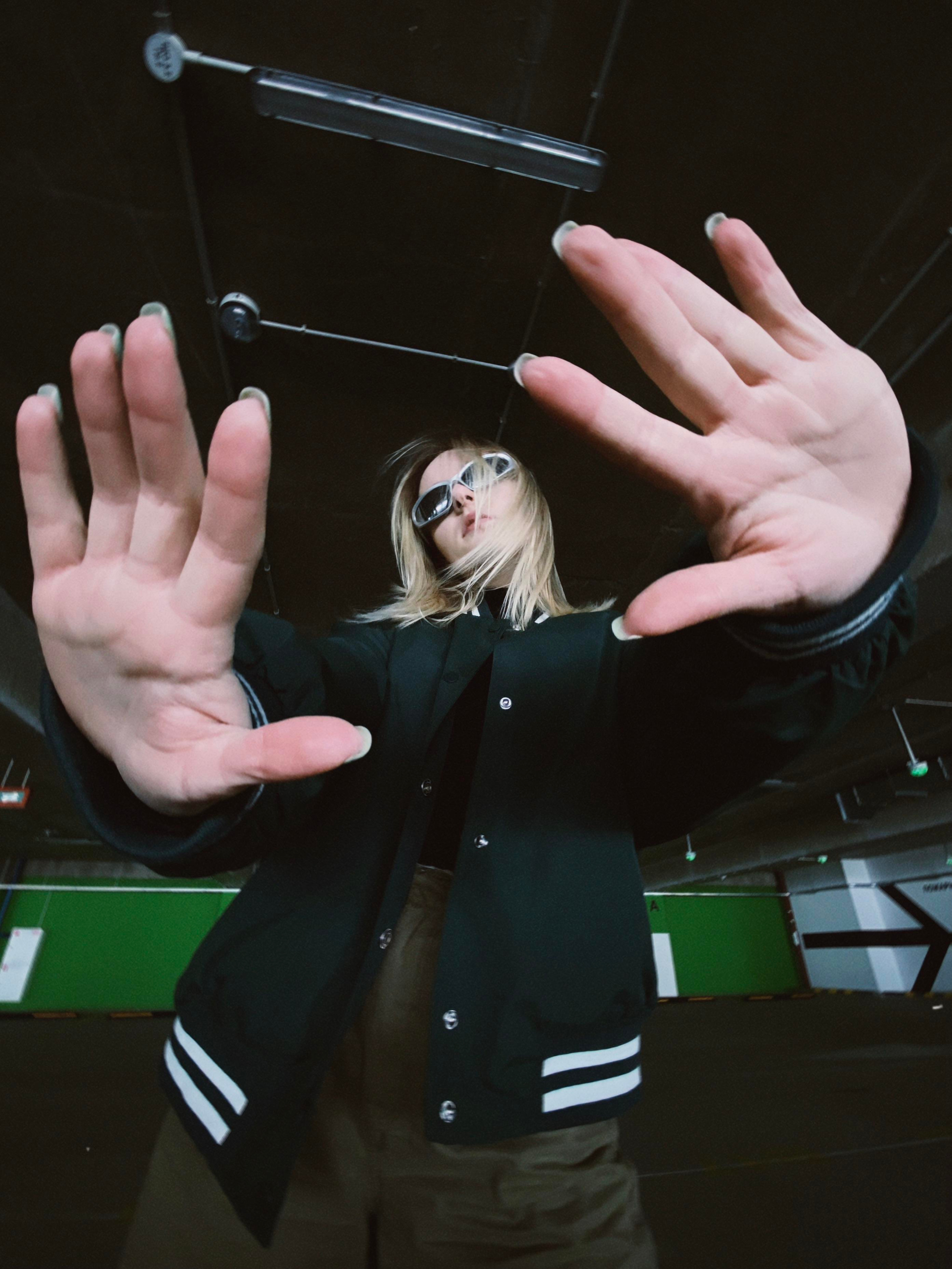 Арина, фотоесессия на парковке. Фотограф в Минске Света Григорьева