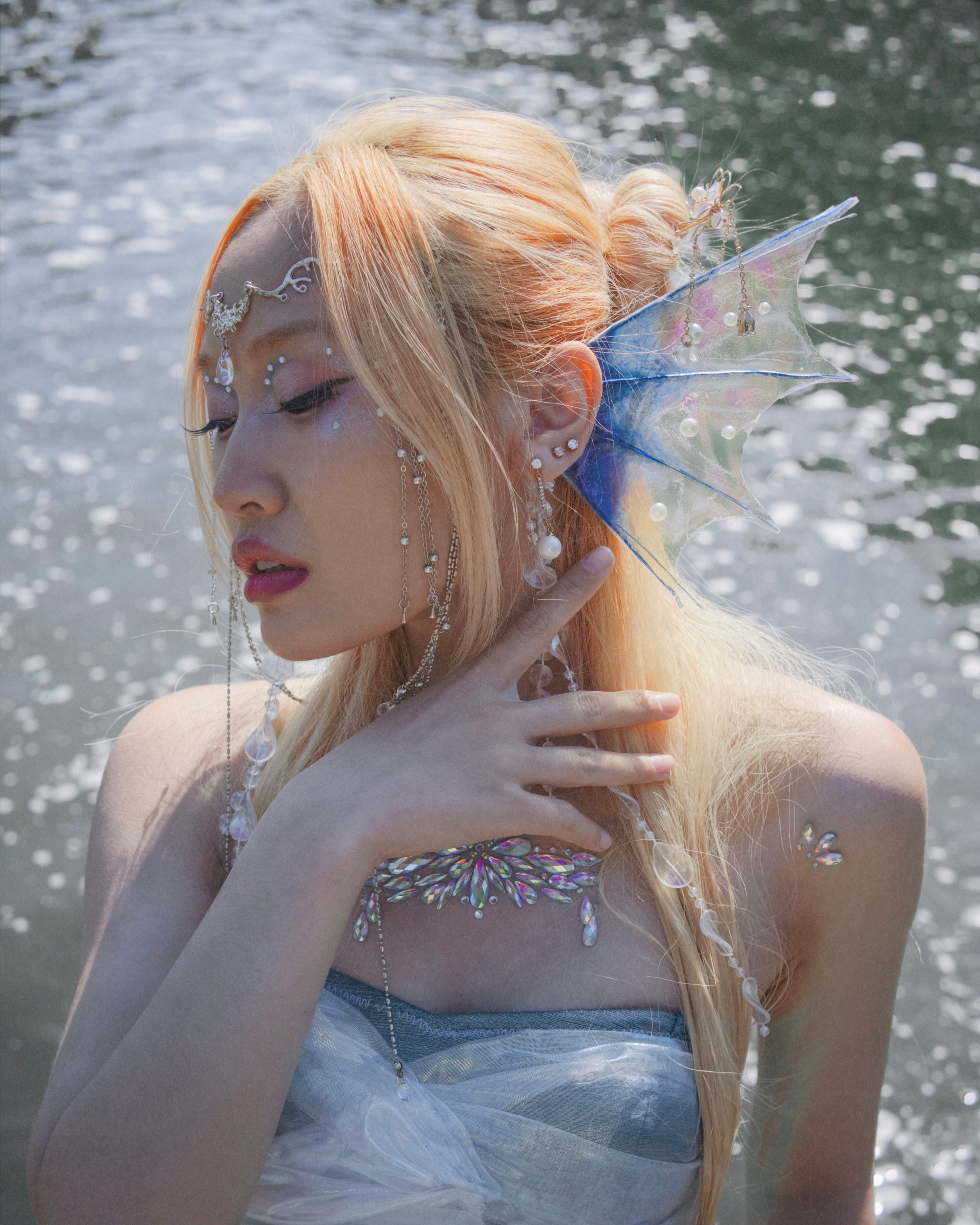 Чана, портрет. Фотограф в Минске Света Григорьева