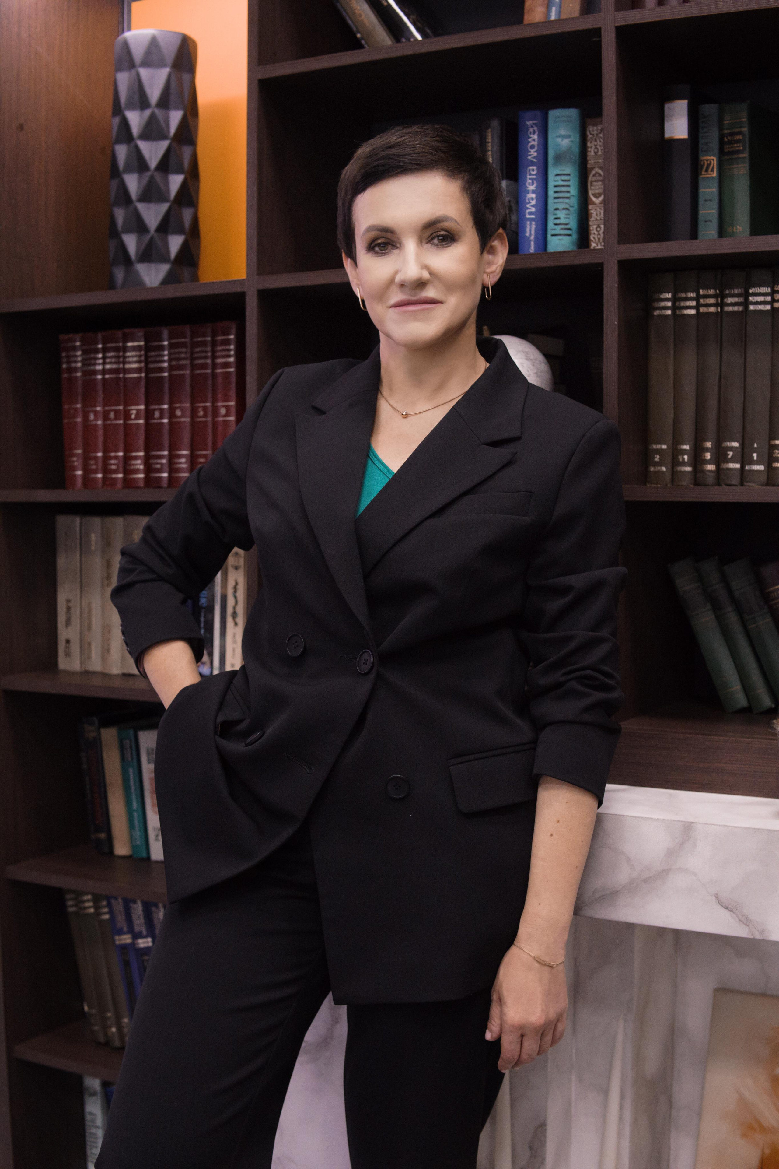 Оксана, контент для косметолога. Фотограф в Минске Света Григорьева