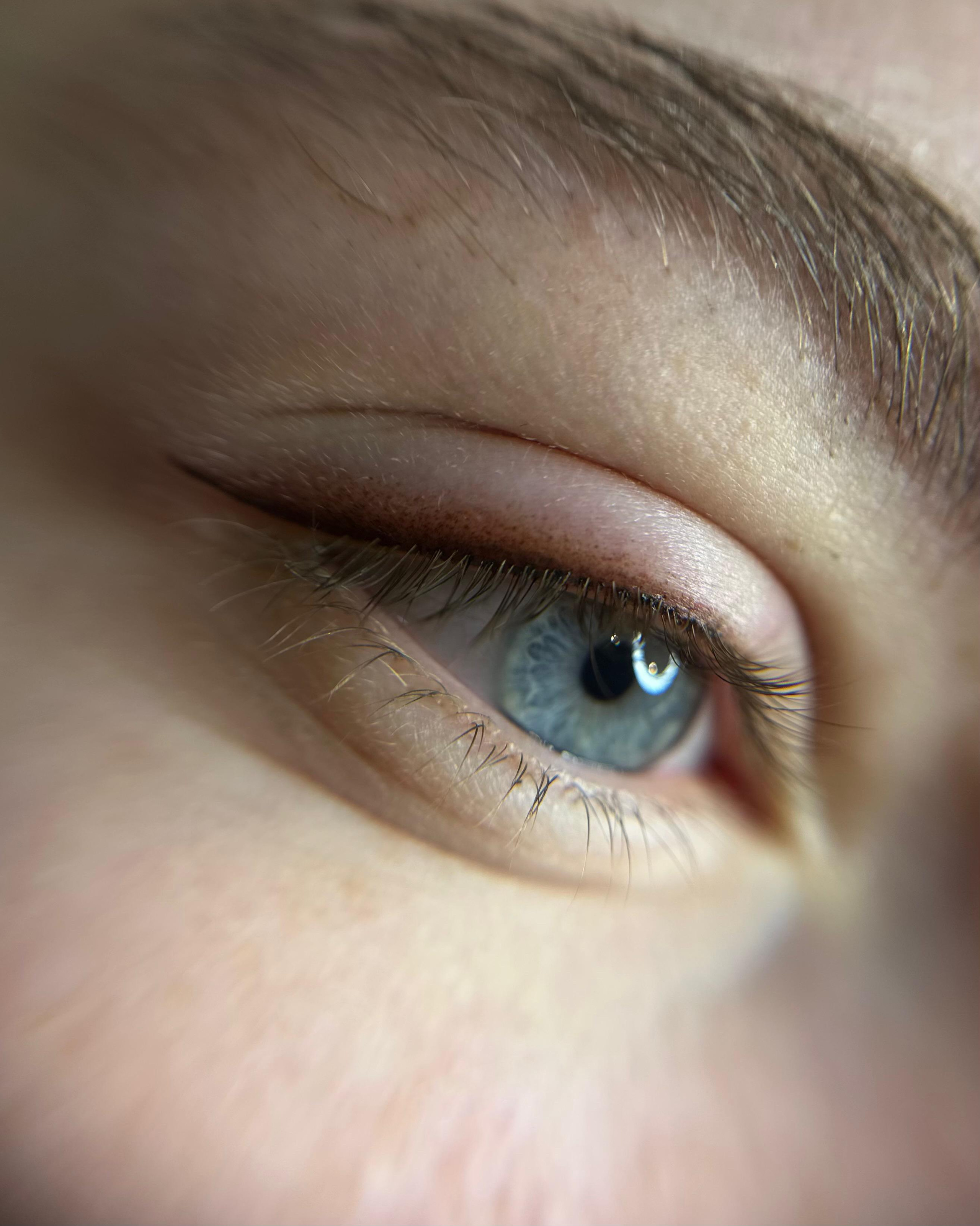 Лена, мастер по перманент. Фотограф в Минске Света Григорьева