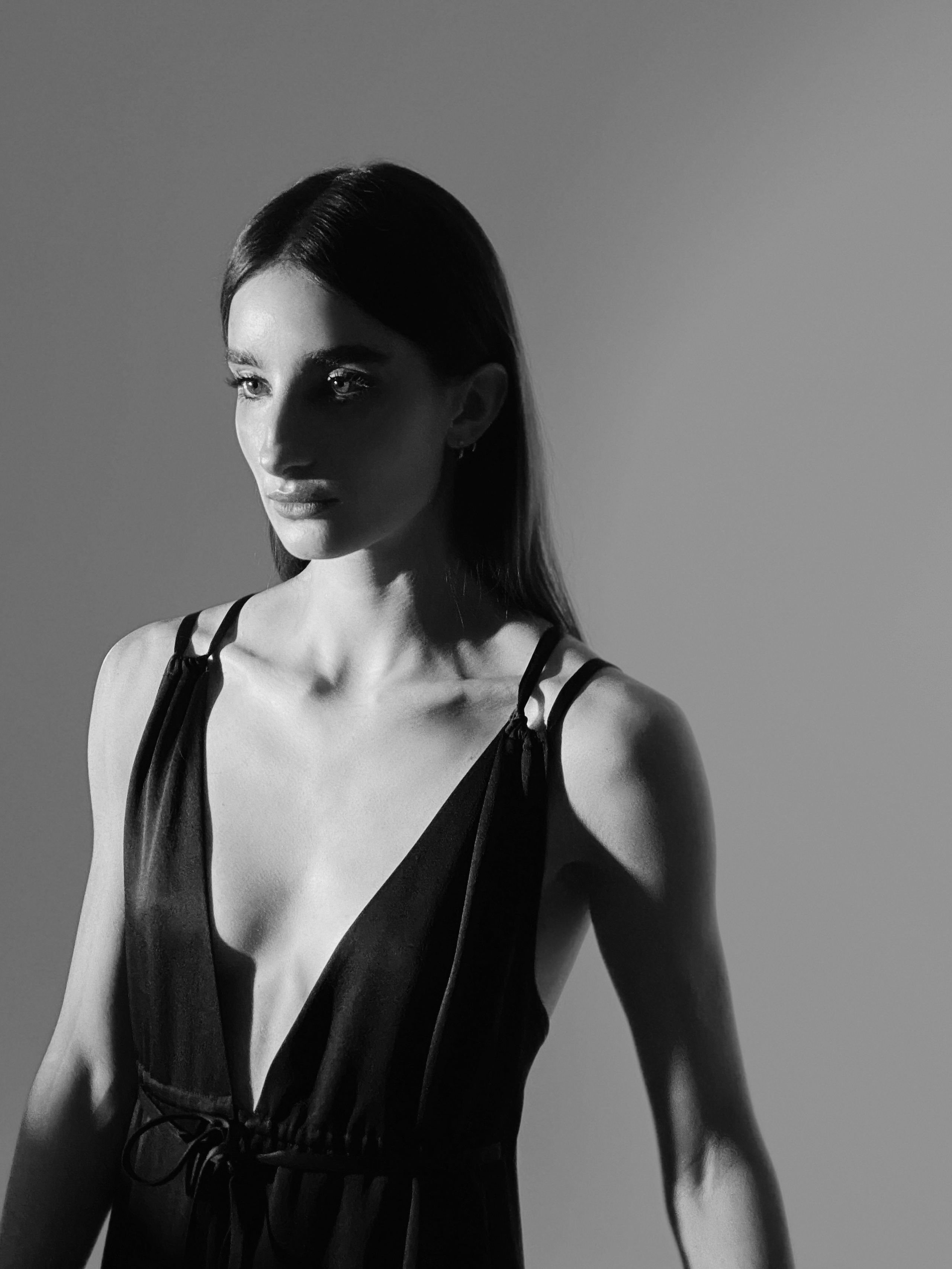 Анна, фотосессия в студии. Фотограф в Минске Света Григорьева