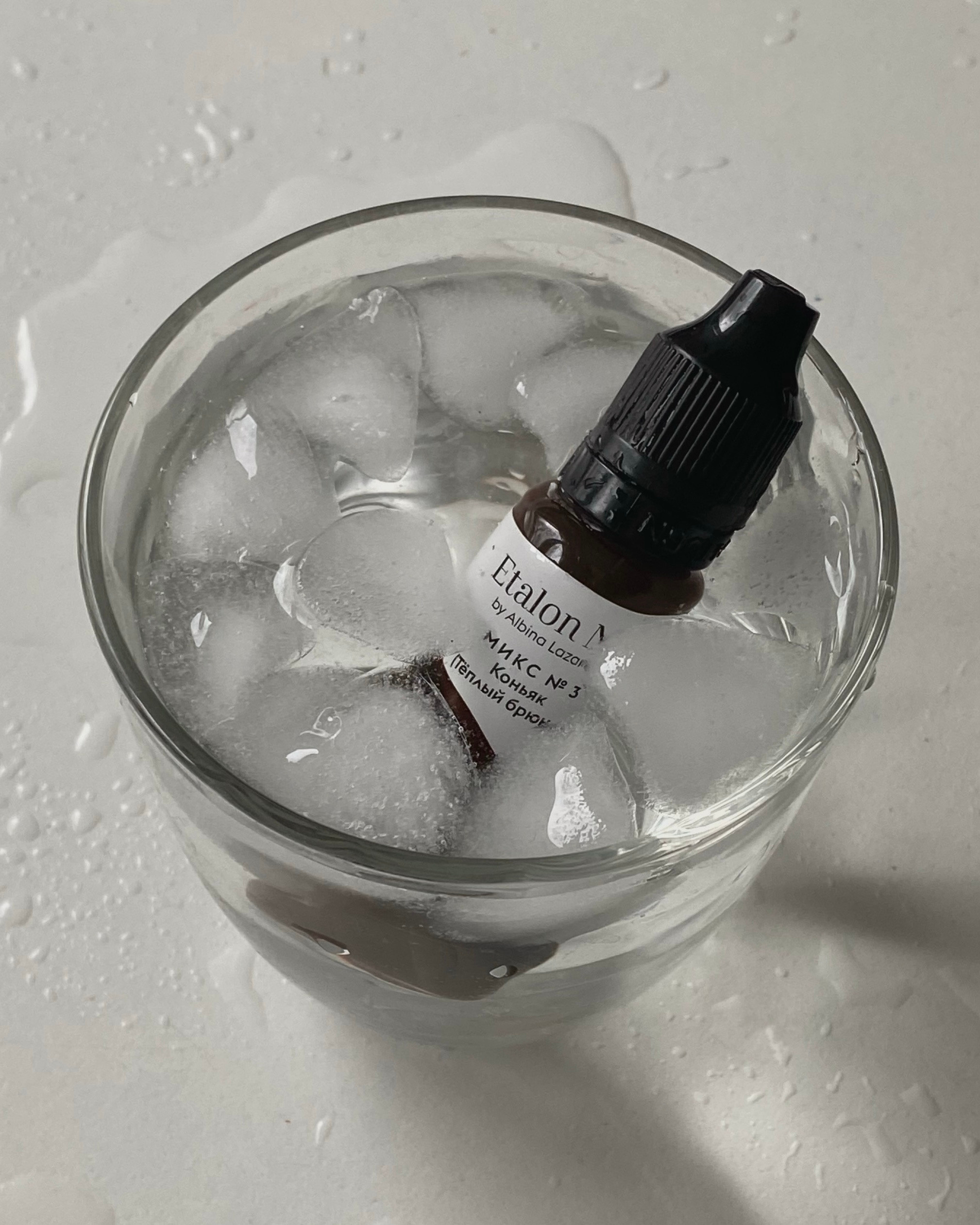 Лена, мастер по перманент. Фотограф в Минске Света Григорьева