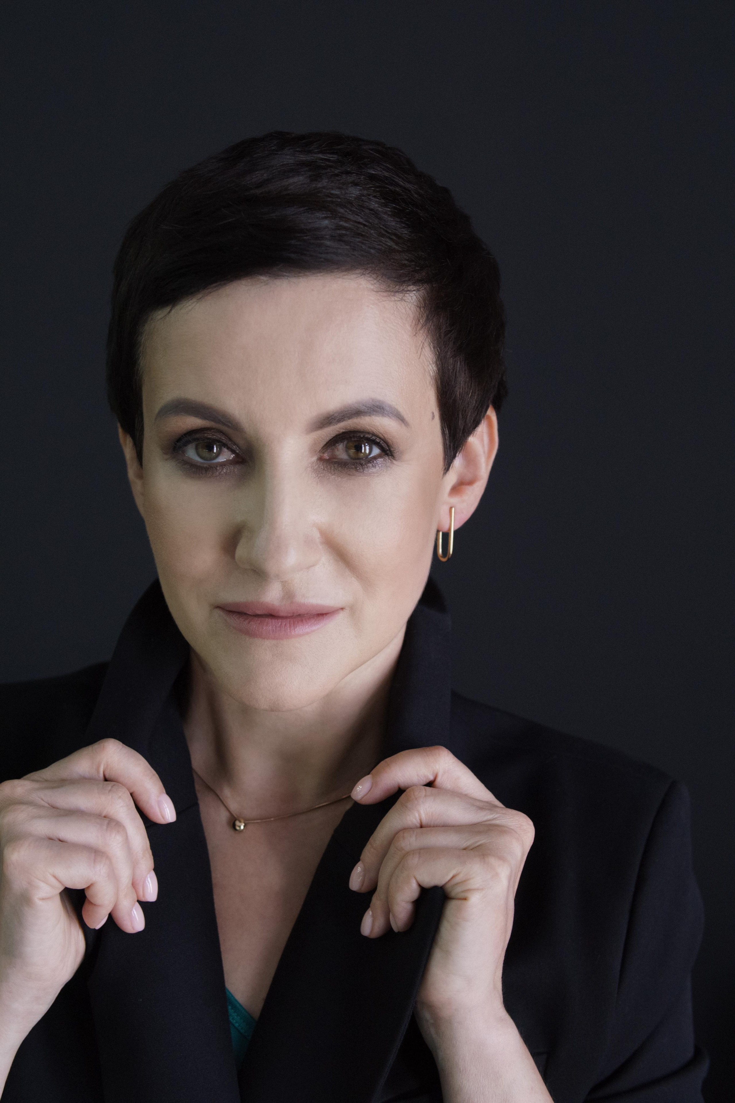 Оксана, контент для косметолога. Фотограф в Минске Света Григорьева