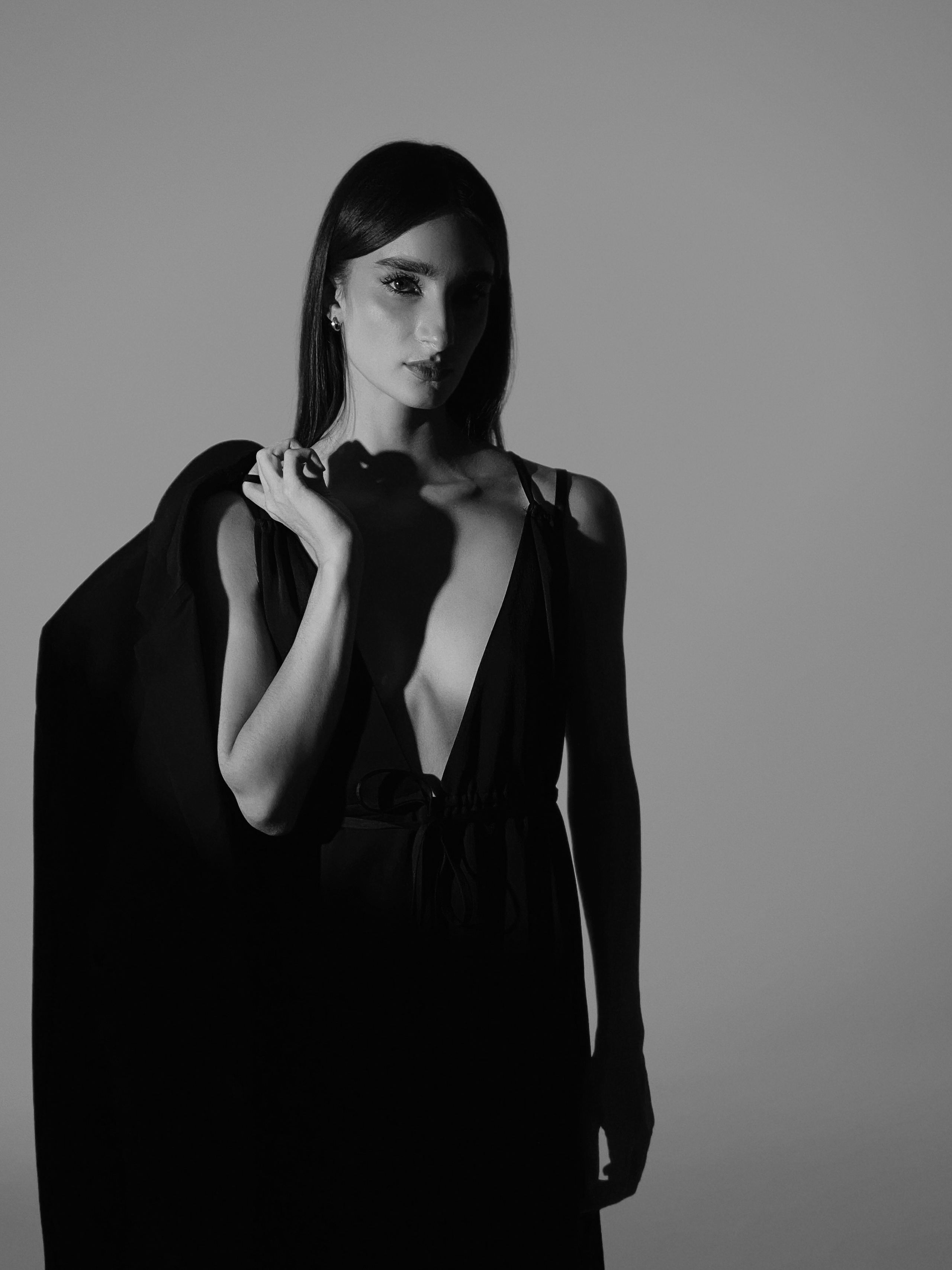 Анна, фотосессия в студии. Фотограф в Минске Света Григорьева