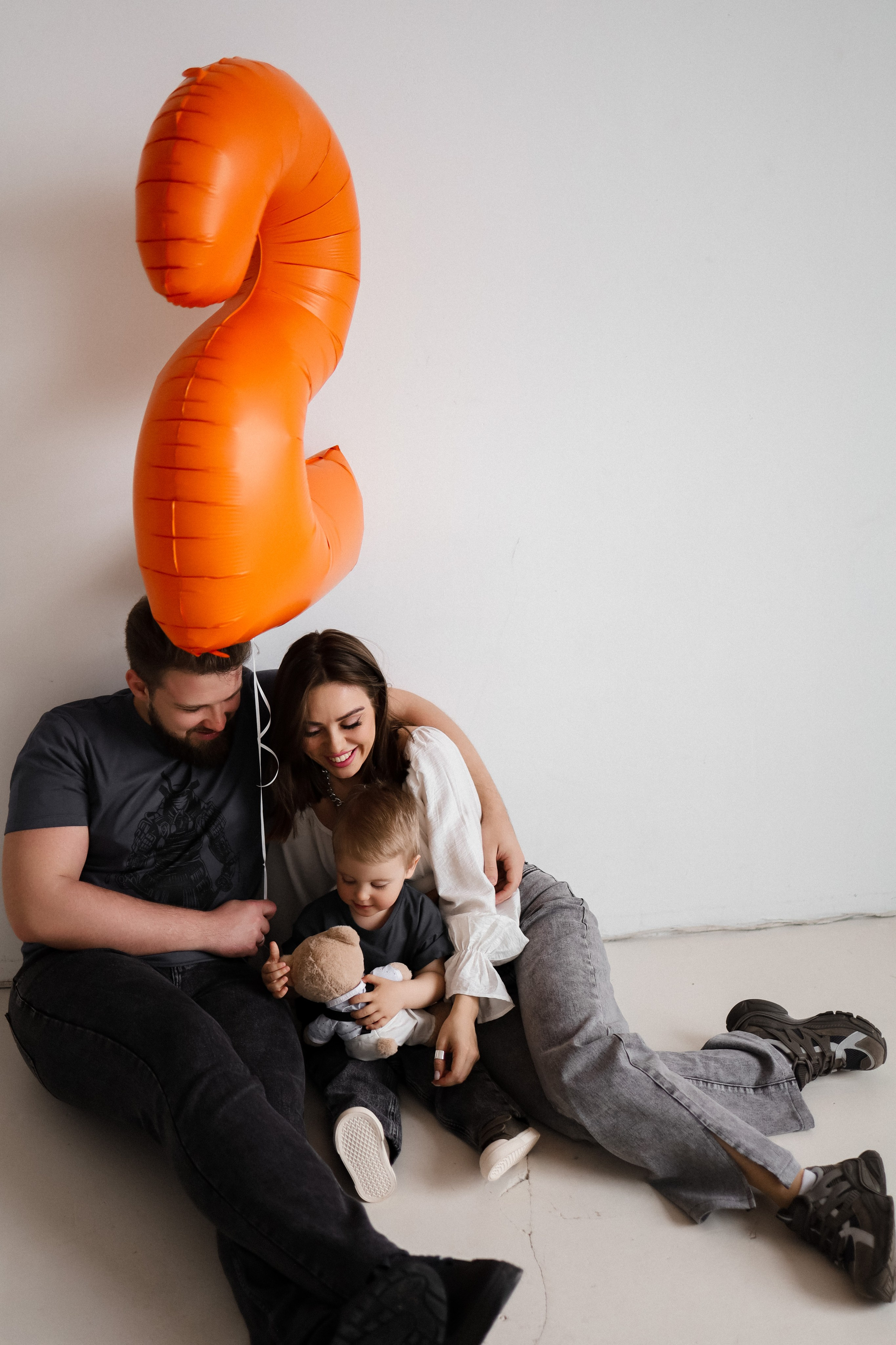 2 годика маленькому человеку. Оксана Чистова свадебный фотограф | Москва и Питер