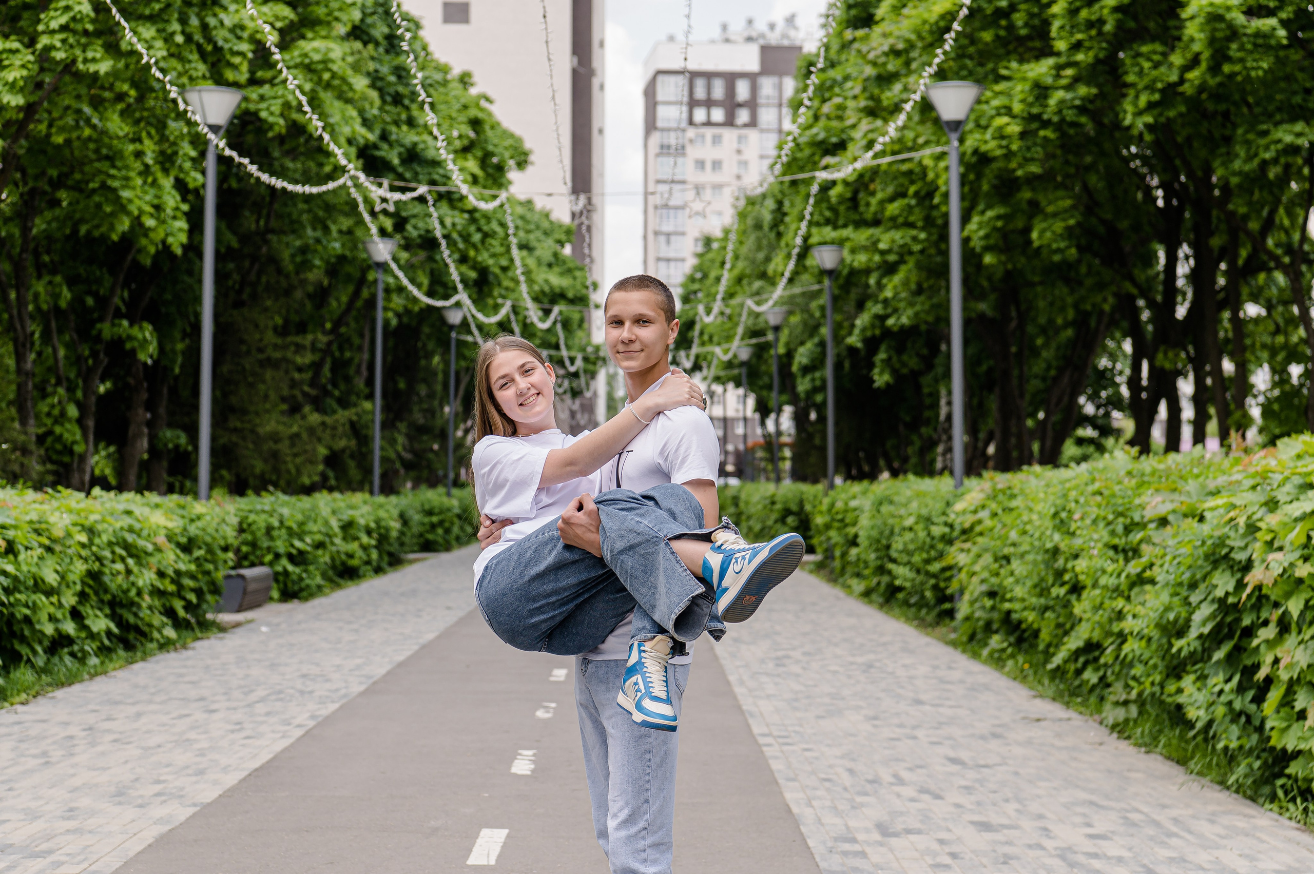 Школа. Семейный и детский фотограф в Пензе Ирина Зорина