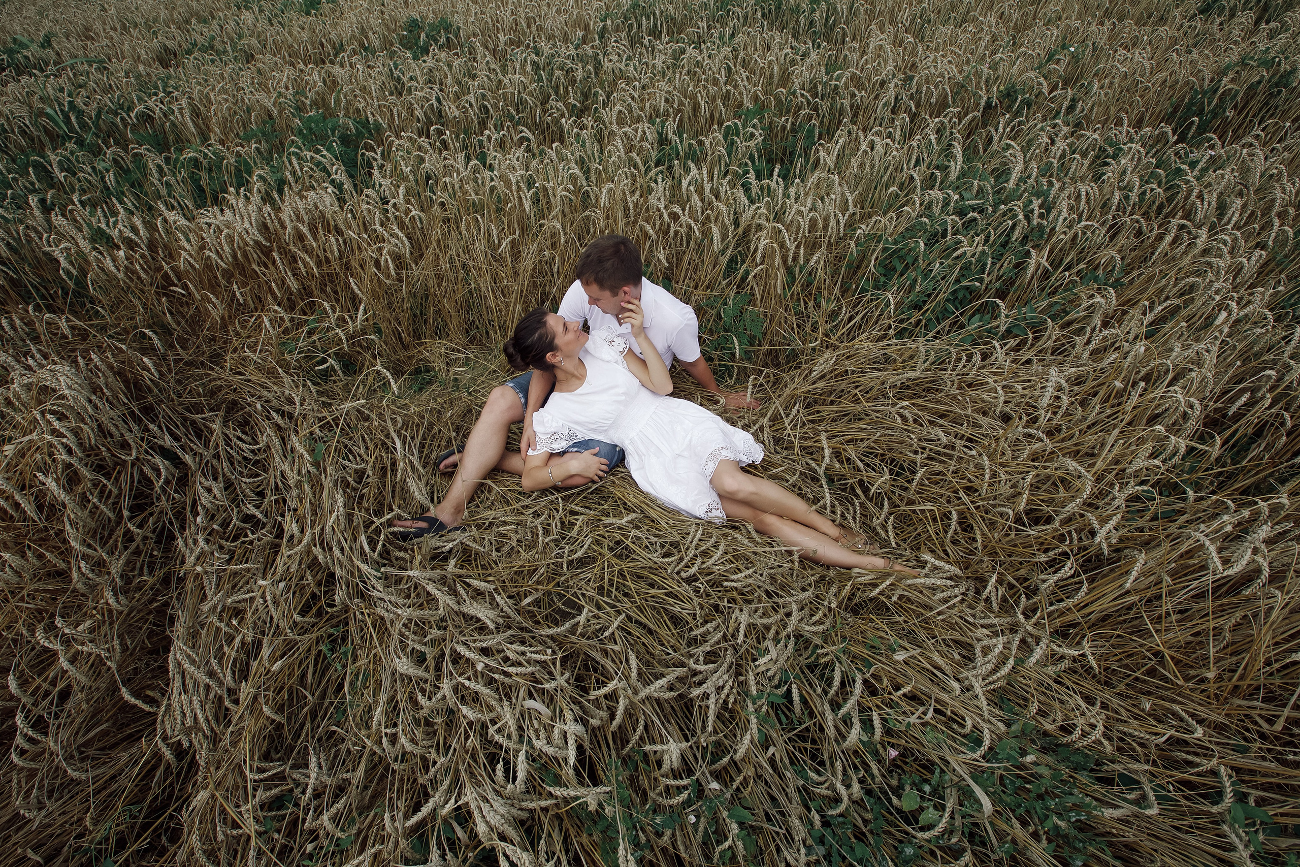 Love Story. Фотохудожник Наталия Кирсанова